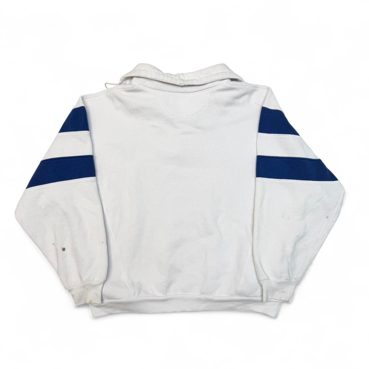 1970s King Louie Collared Sweatshirt (XL)