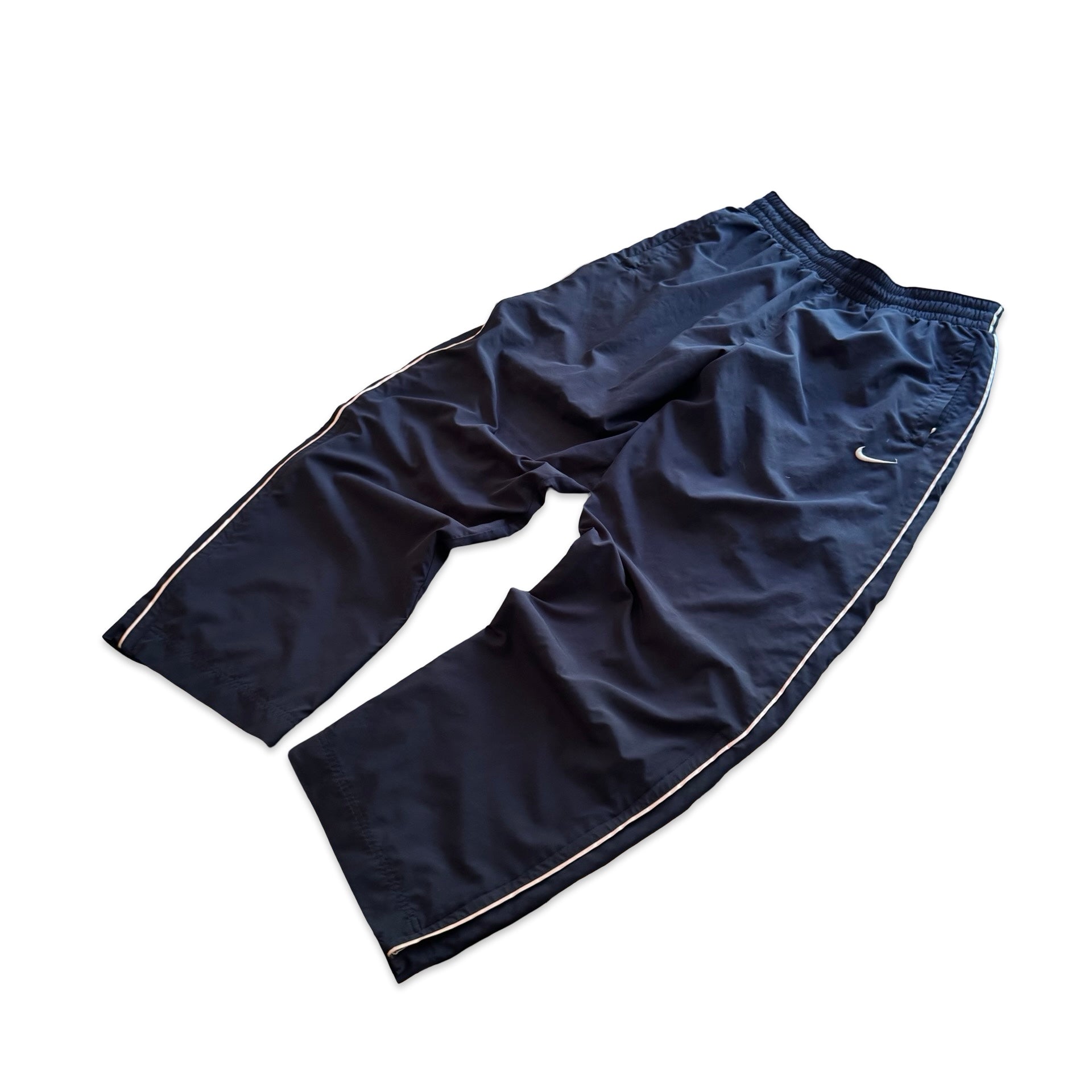 2000s Nike Track Pants (L)