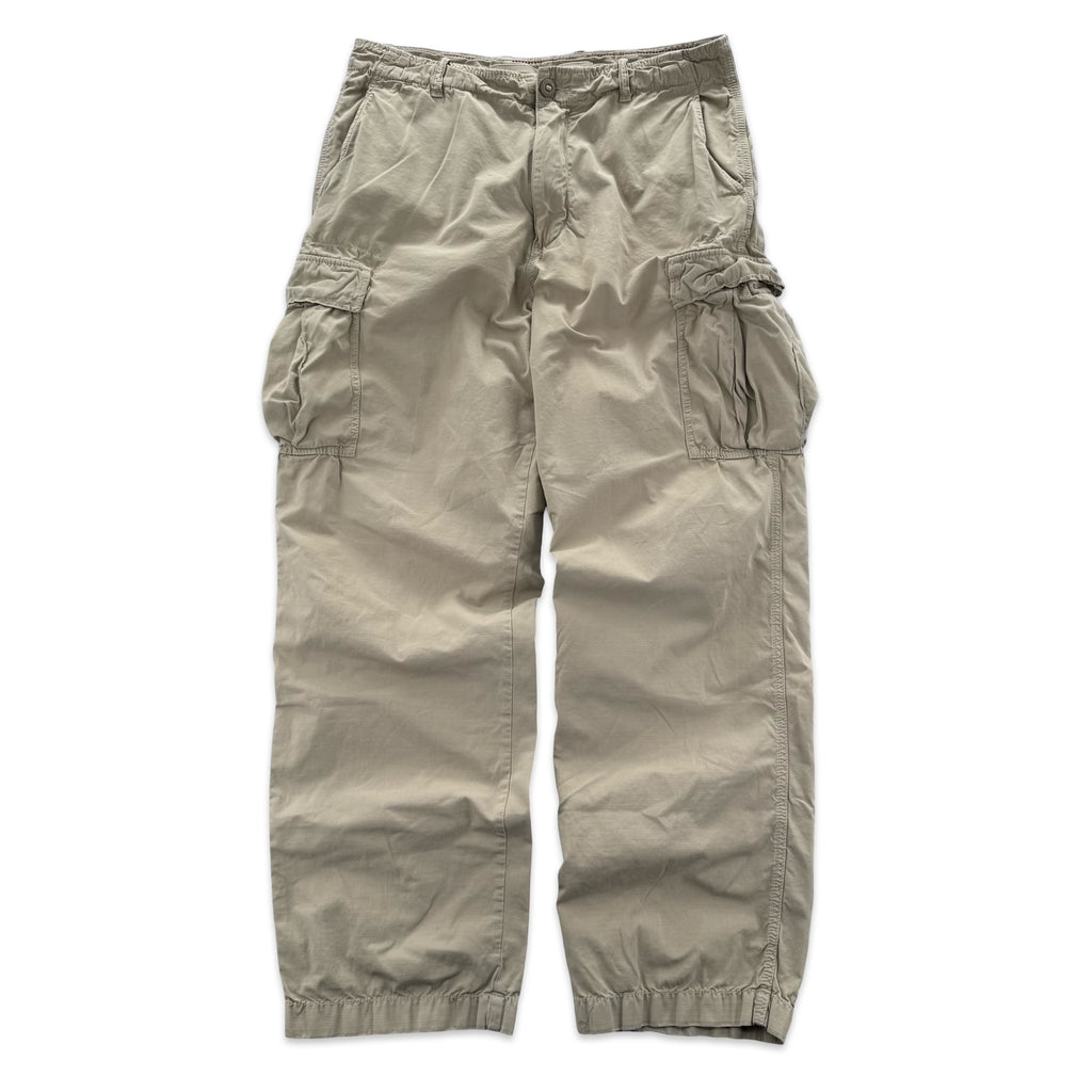 Eggshell J.Crew Cargo Pants (34x32)