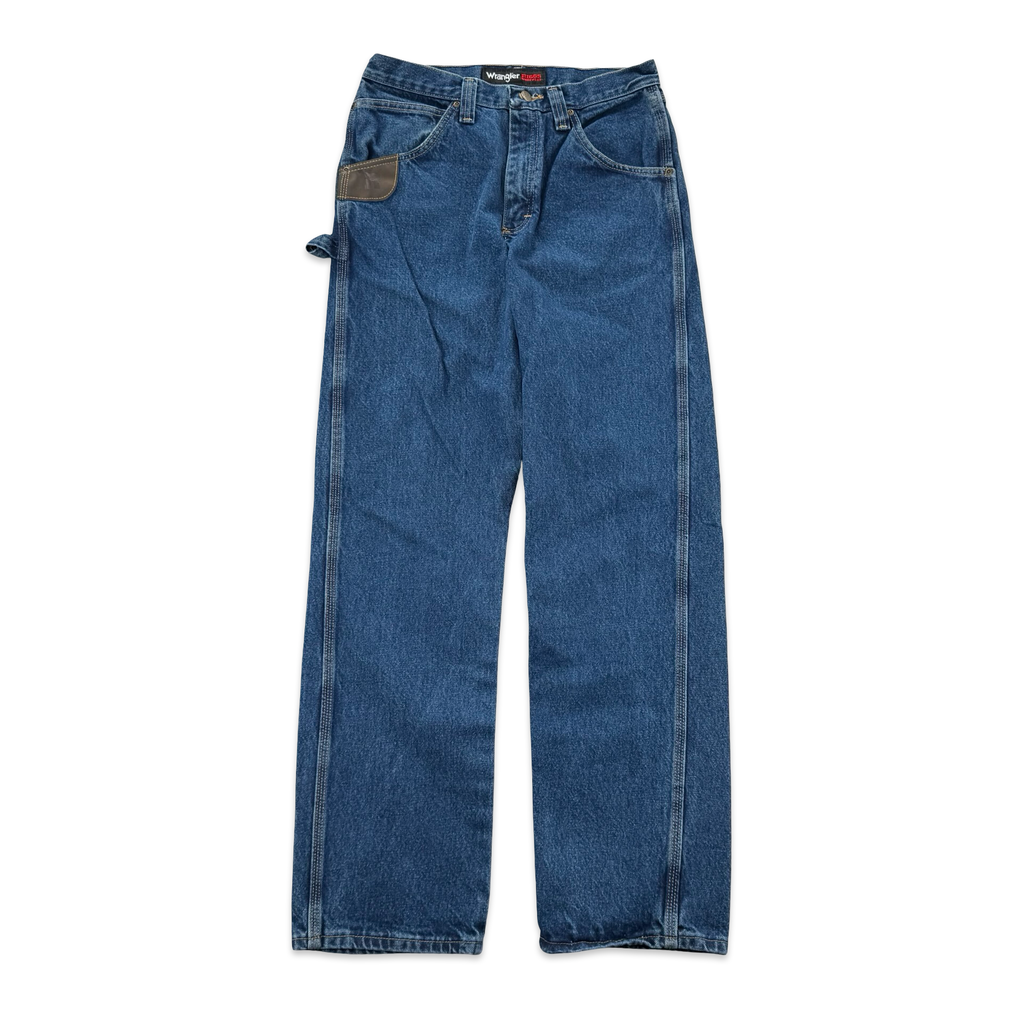 Wrangler Riggs Loose Fit Jeans (31x33)