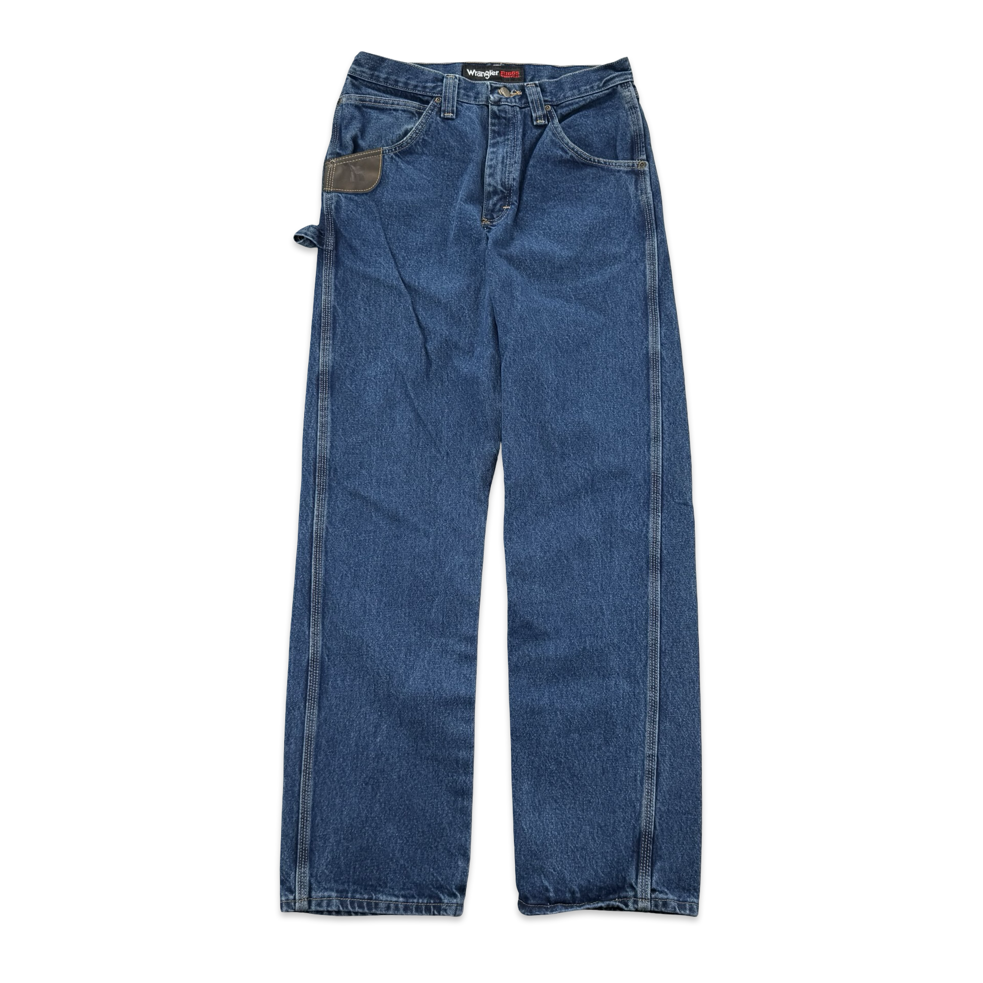 Wrangler Riggs Loose Fit Jeans (31x33)