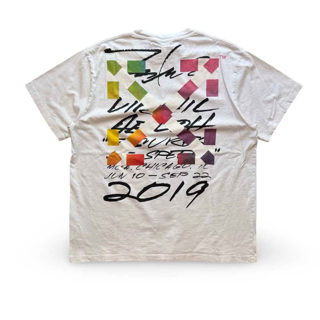 S/S 2019 Off-White Wizard Tee (L)