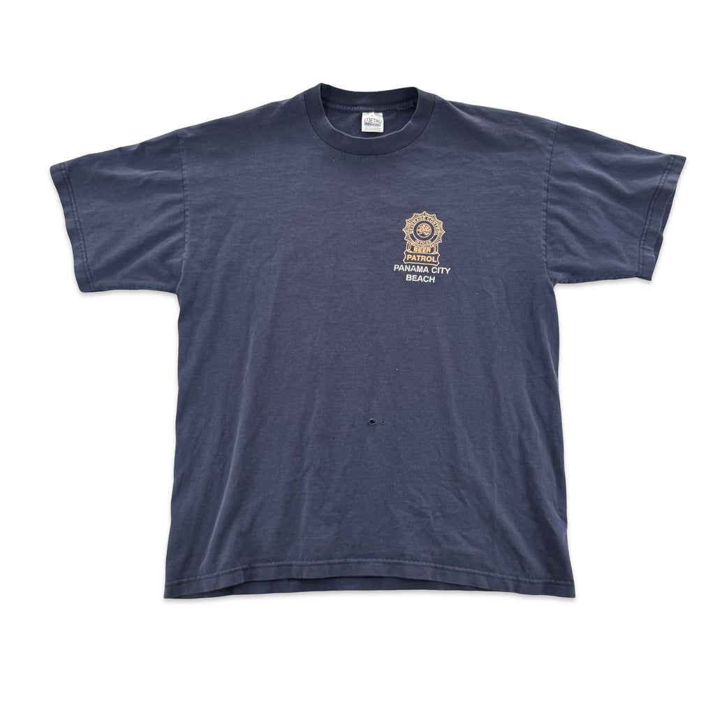 Vintage Beer Police Shirt (XL)
