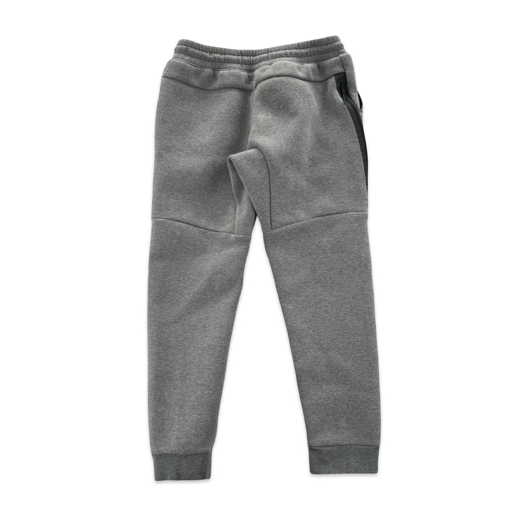 Grey Nike Tech Fleece Pants (L)