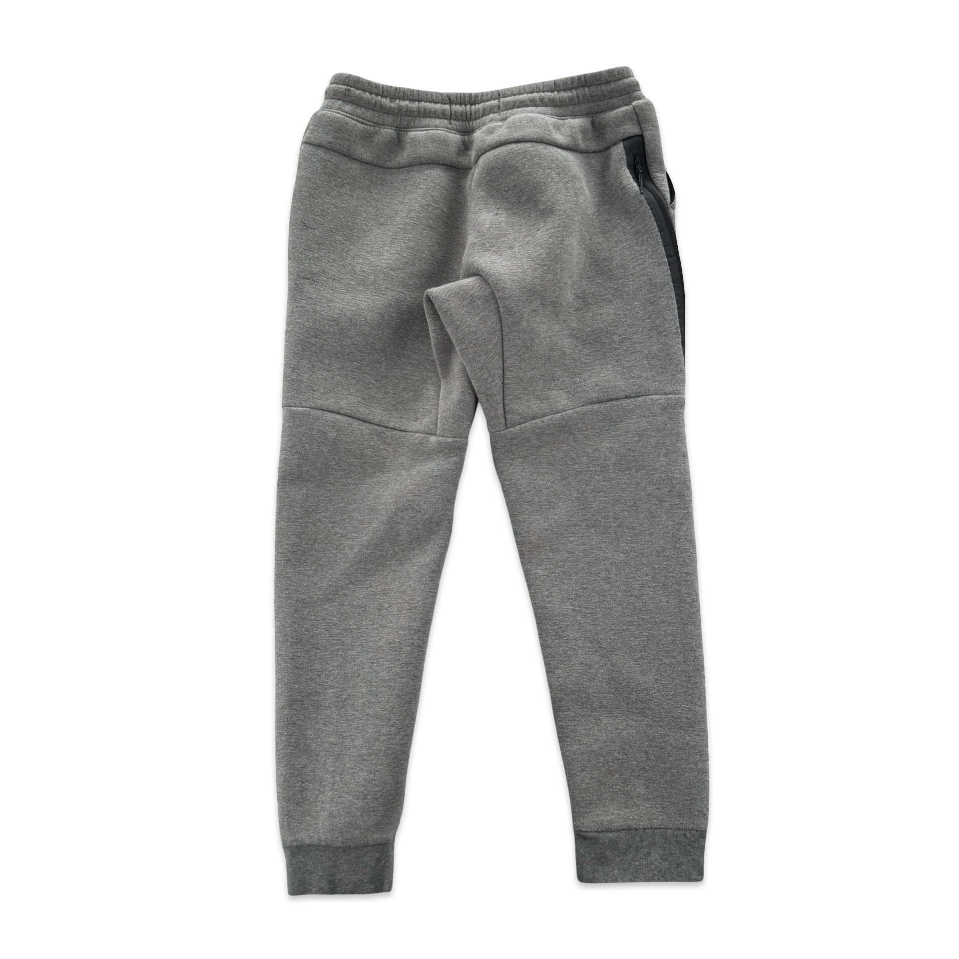 Grey Nike Tech Fleece Pants (L)