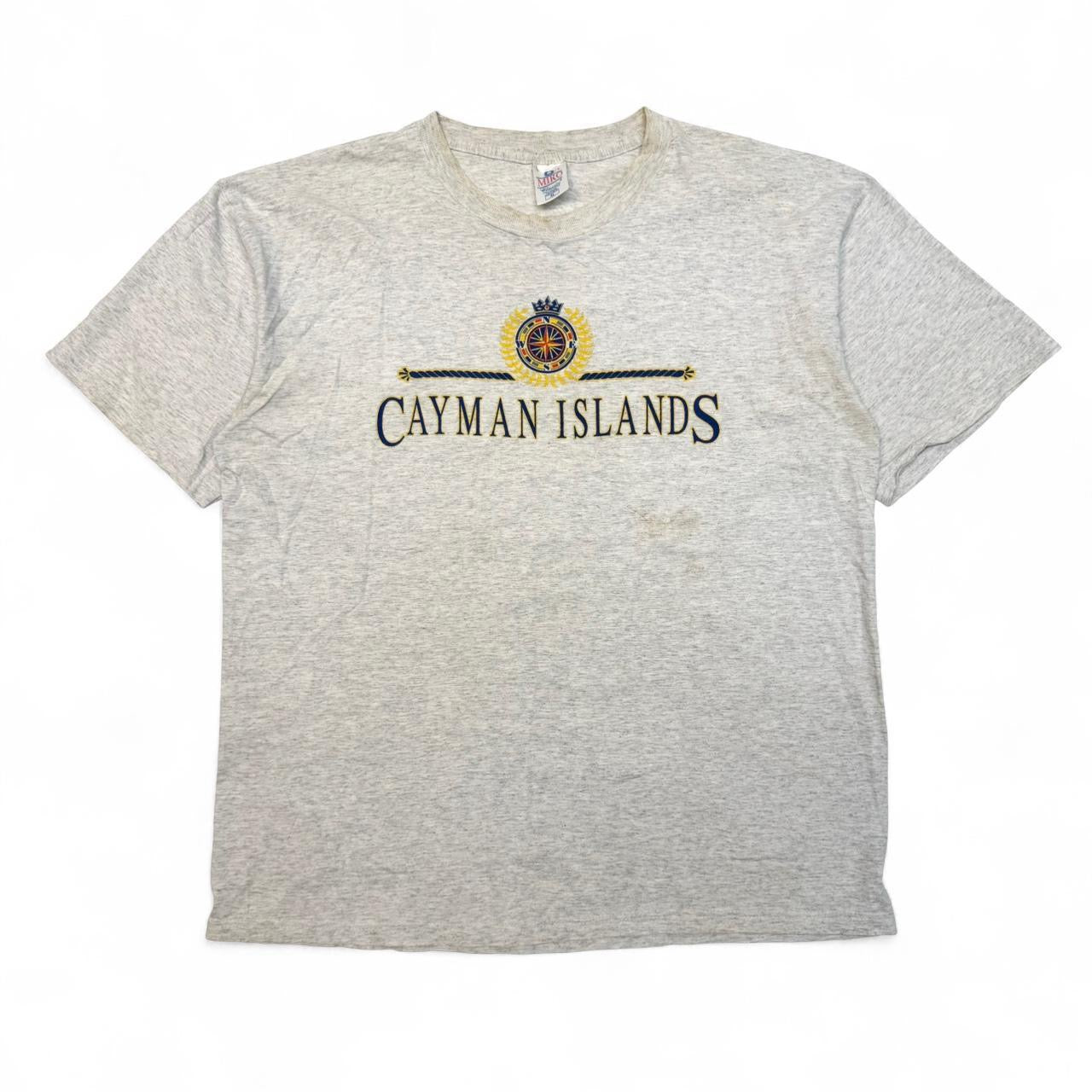 Vintage Cayman Islands Tourist Tee (XL)