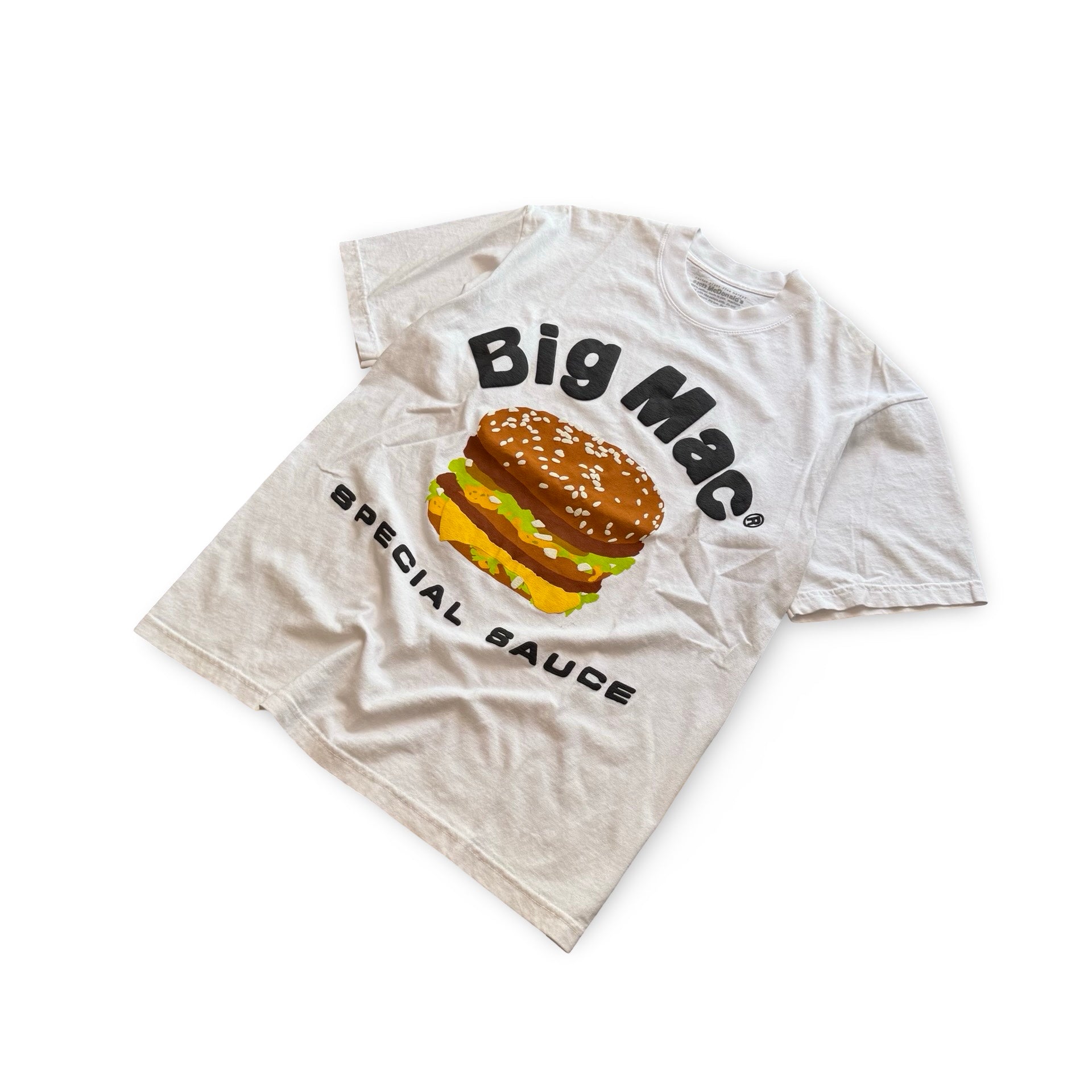 CPFM x McDonalds Big Mac Tee (M)