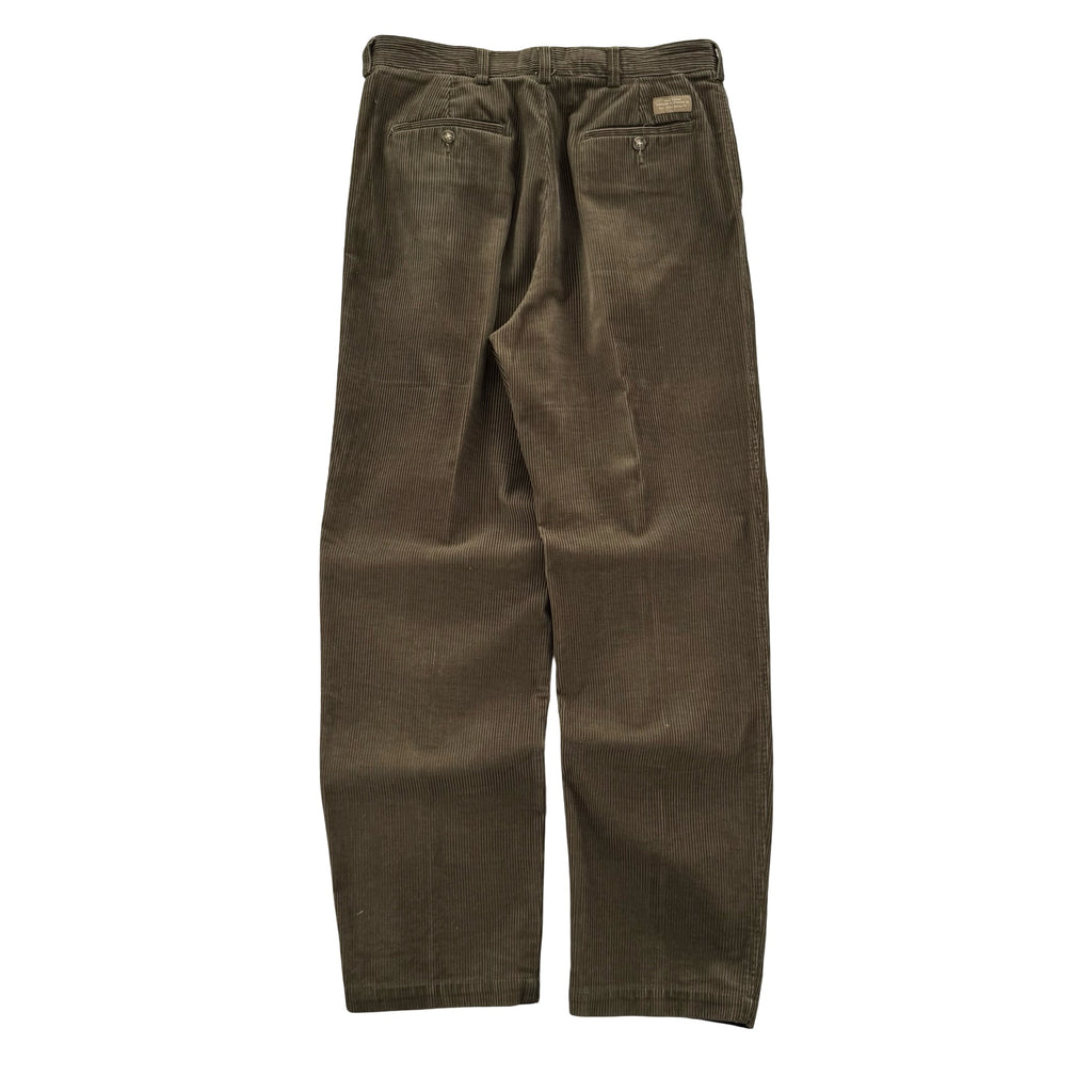 90’s Haggar Corduroy Trousers (32x31)