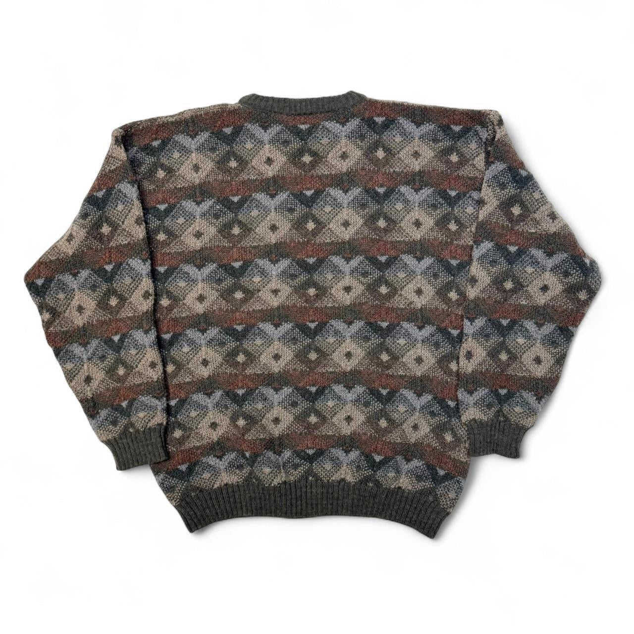 Vintage Cortina Italia Knit Sweater (L)
