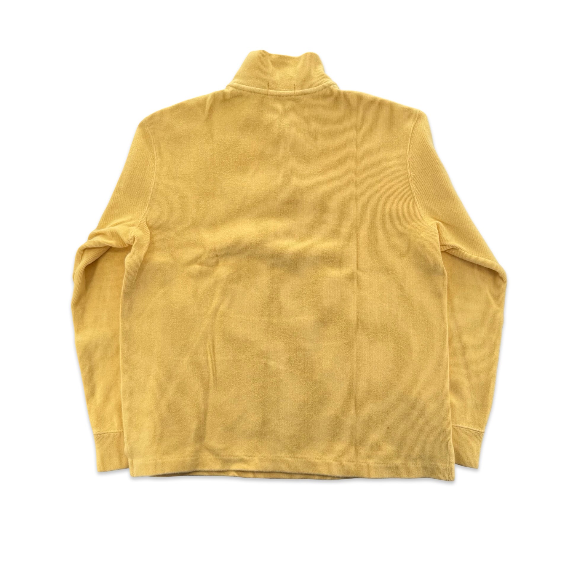Sunflower Polo Quarter Zip (M)