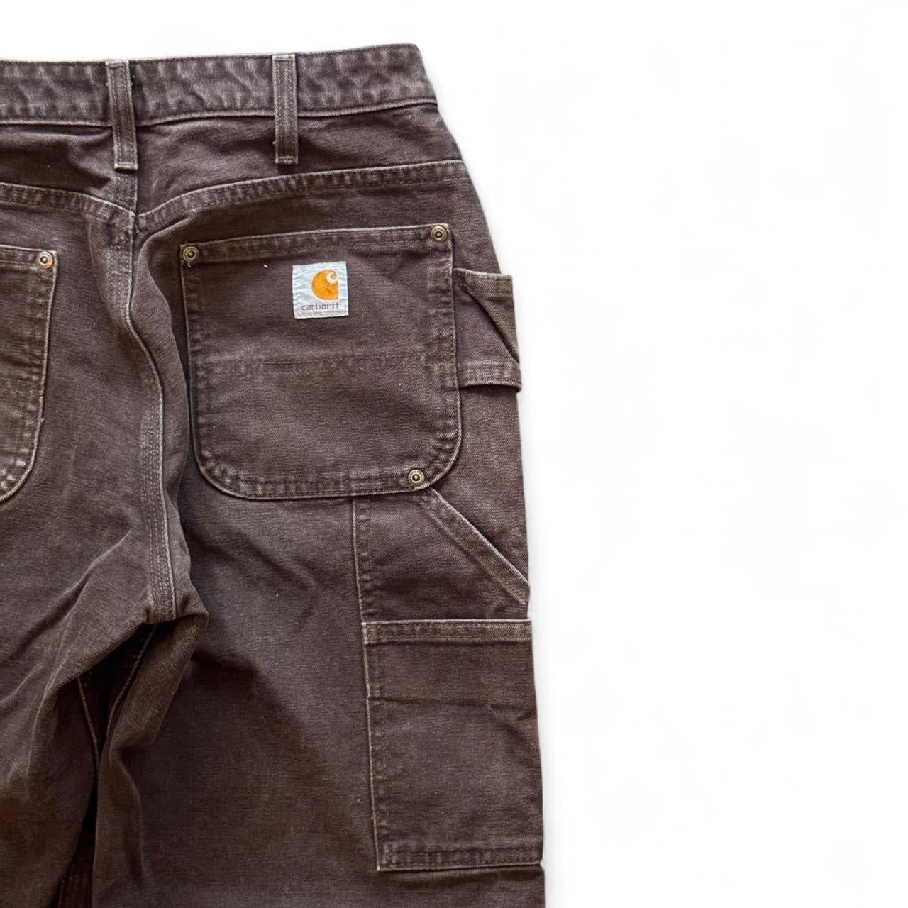 2010s Carhartt For Women Double Knees (30x30)