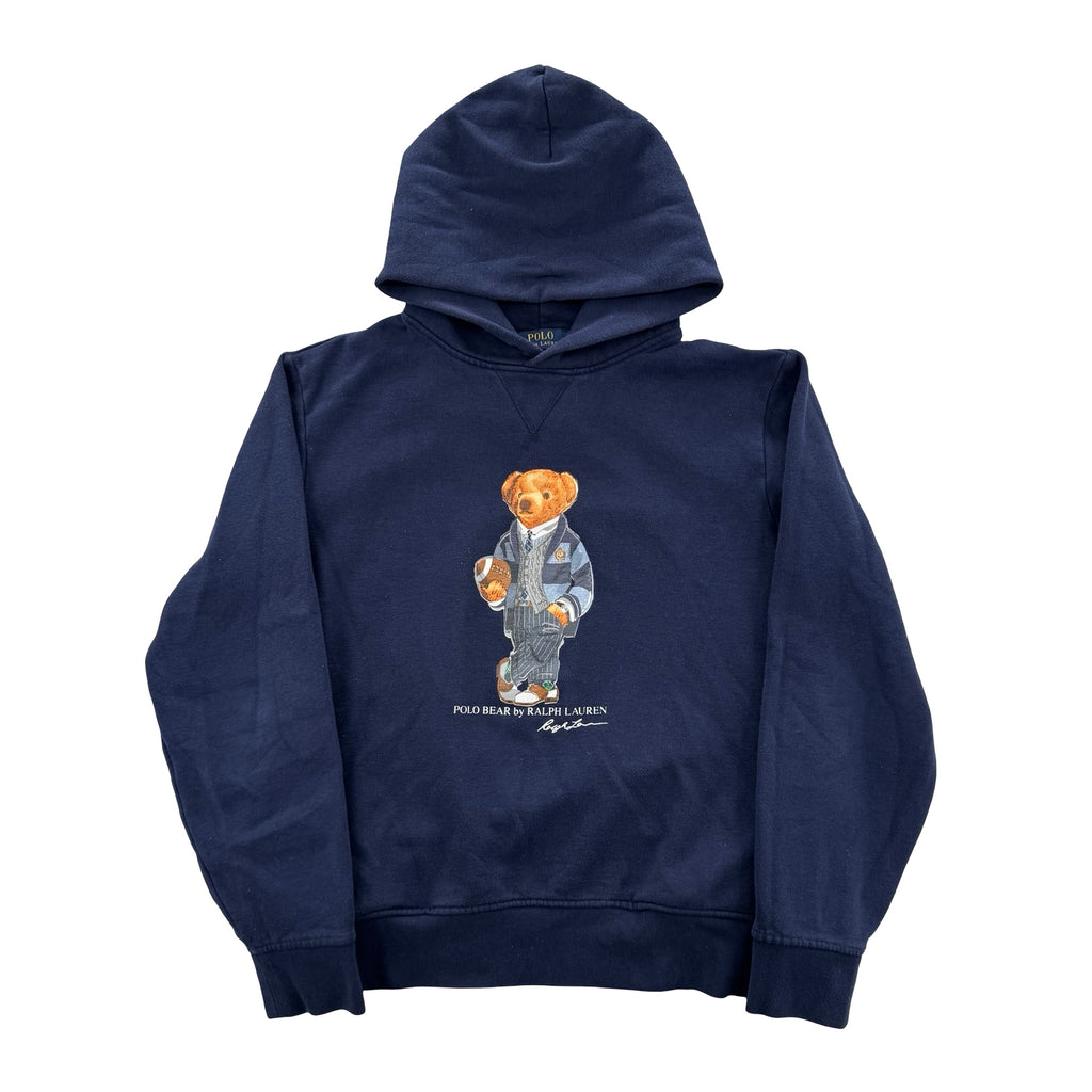 Polo Ralph Lauren Bear Hoodie (M)