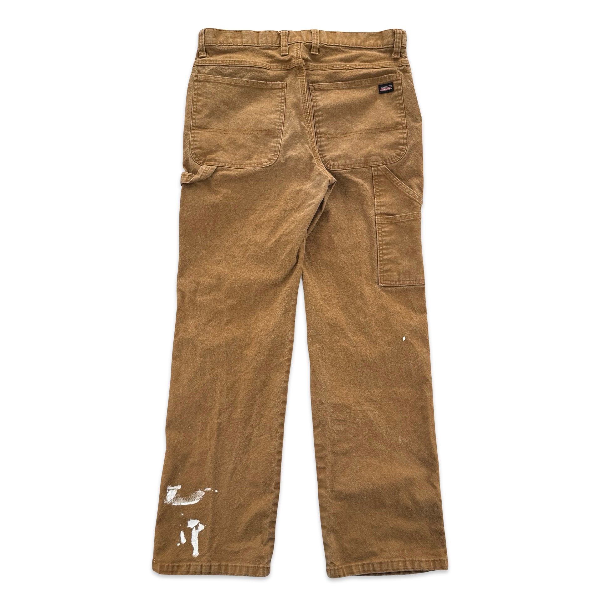 Tan Dickies Carpenter Pants (34x30)