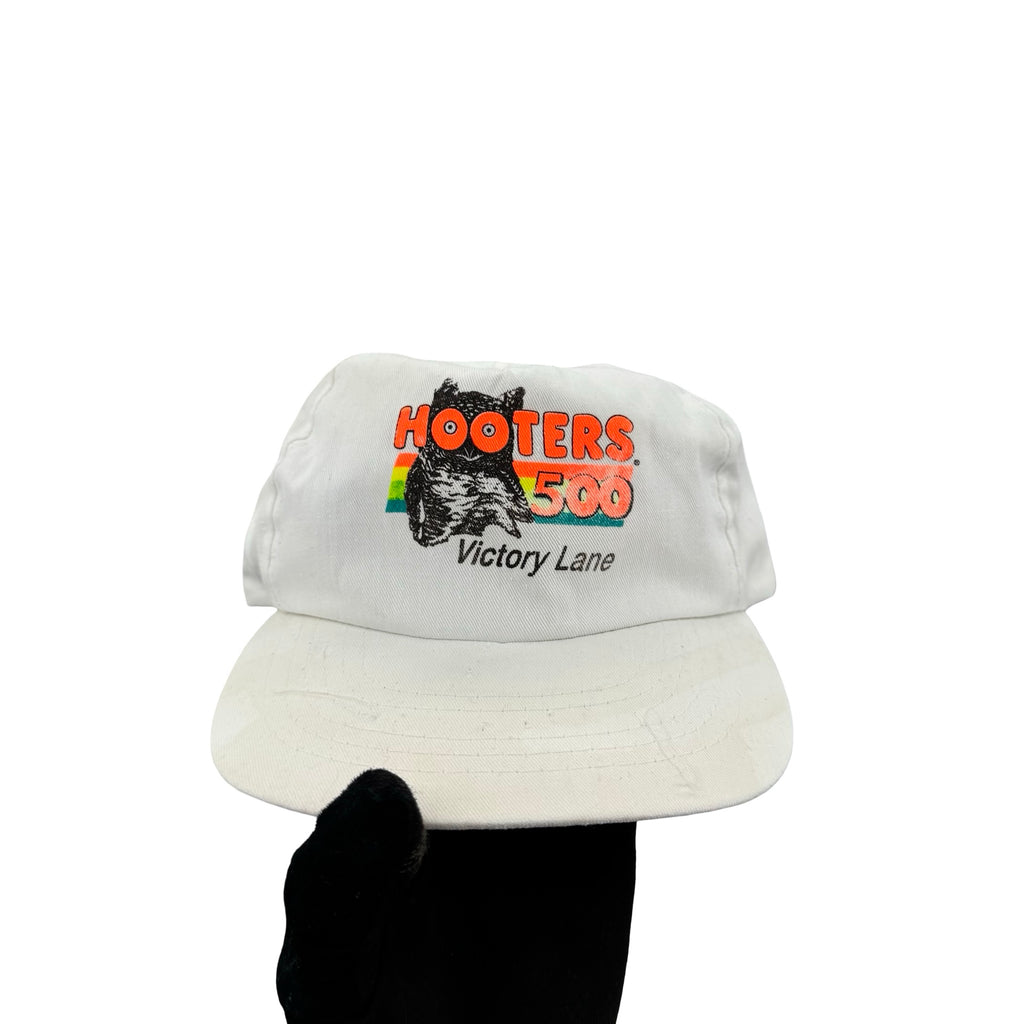 Vintage Hooters 500 Victory Lane Hat