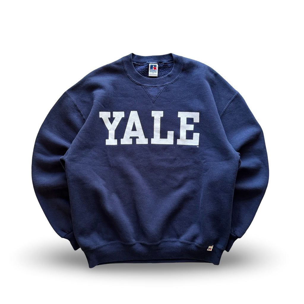 80’s Russell Athletic Yale Crewneck (L)
