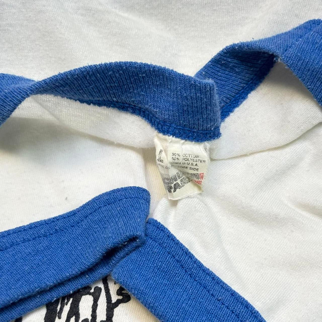 1980s Camp La Isla Ringer Tourist Tee (L)