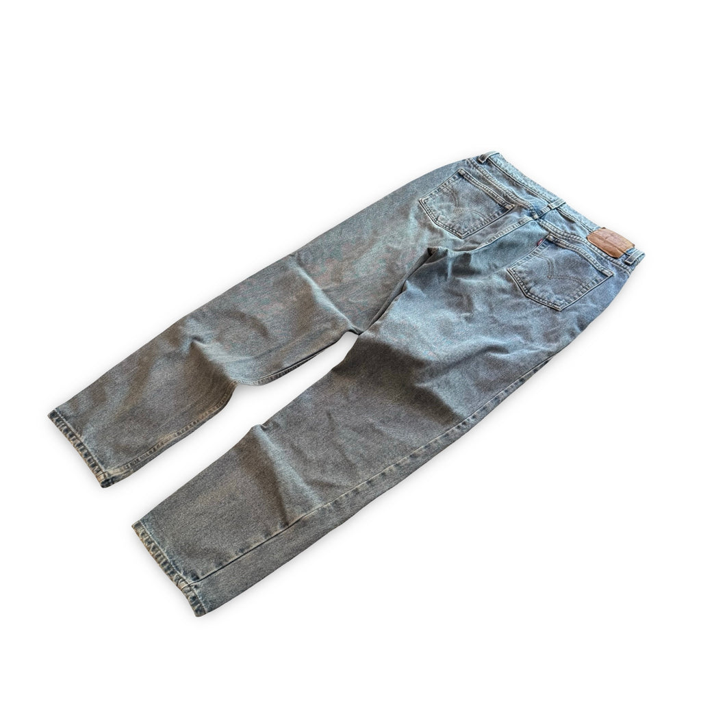 90s Levi’s 512 Blue Jeans (34x32)