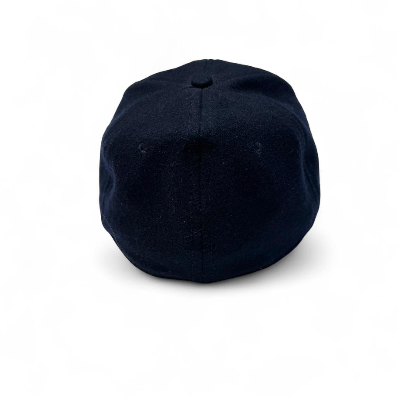 Vintage Ebbets Field Flannels Kansas City Cats Fitted Hat (7 1/4)