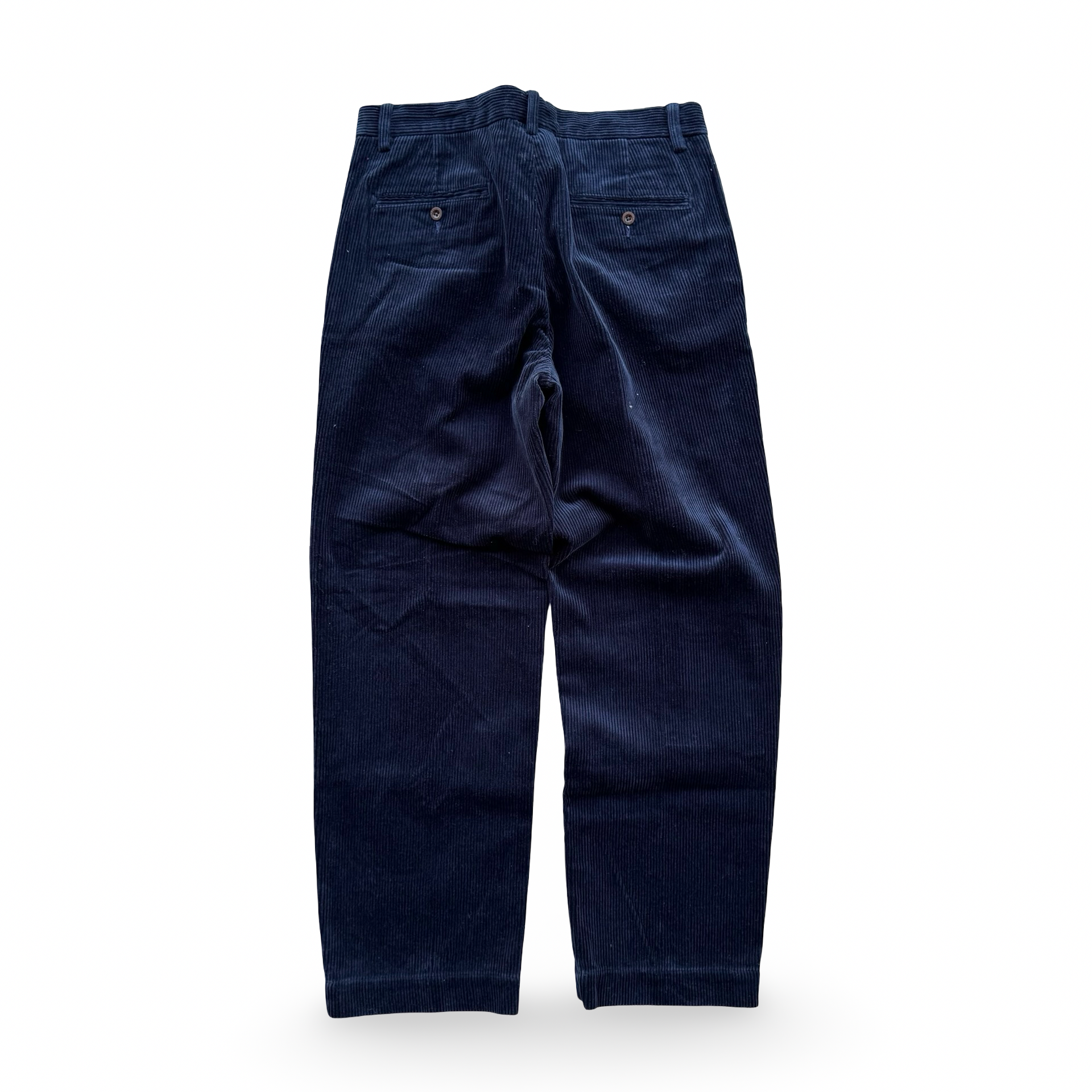 Vintage Navy Ralph Lauren Corduroy Preston Pant (34x30 & 33x30)