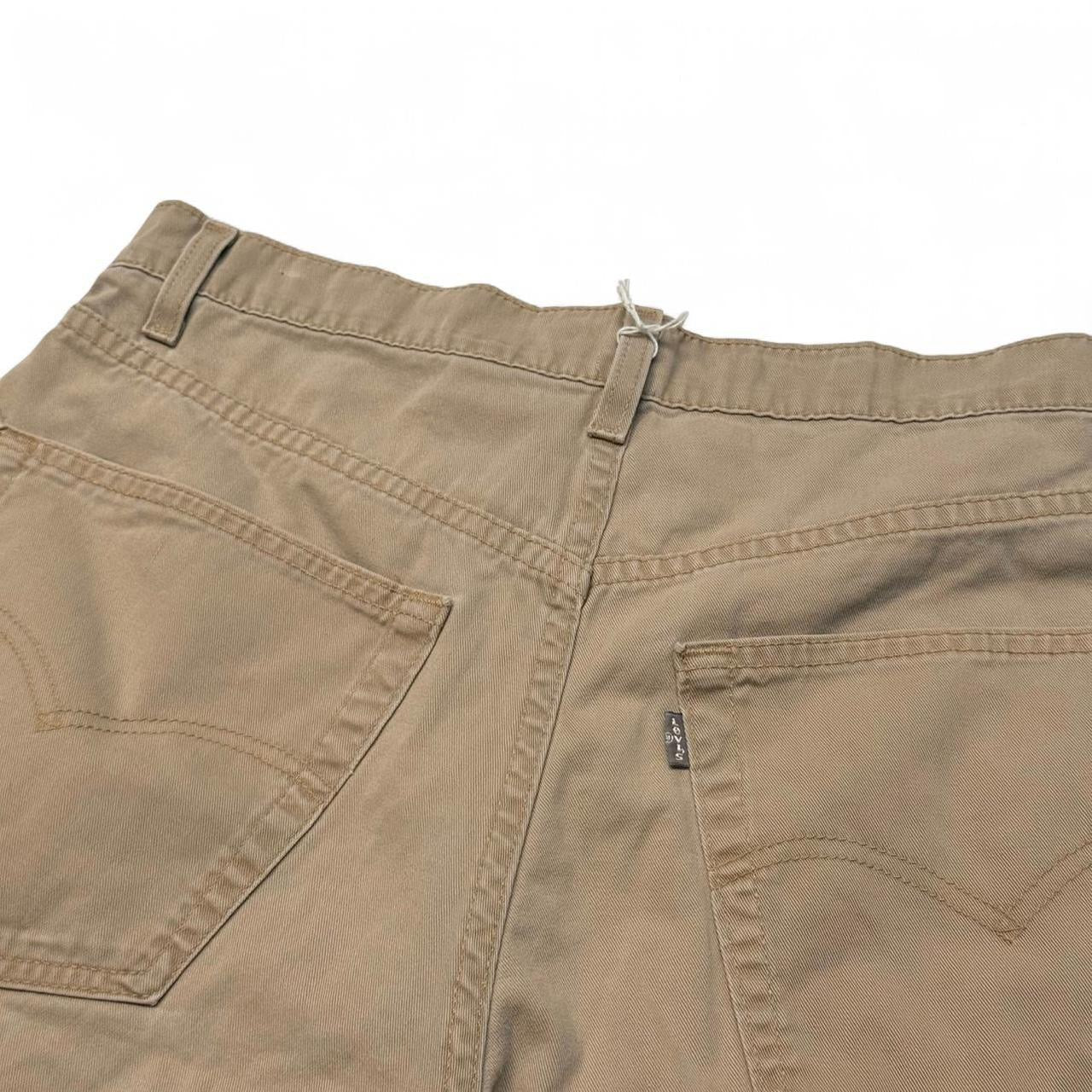 Vintage Levi’s Silvertab Khaki (33)