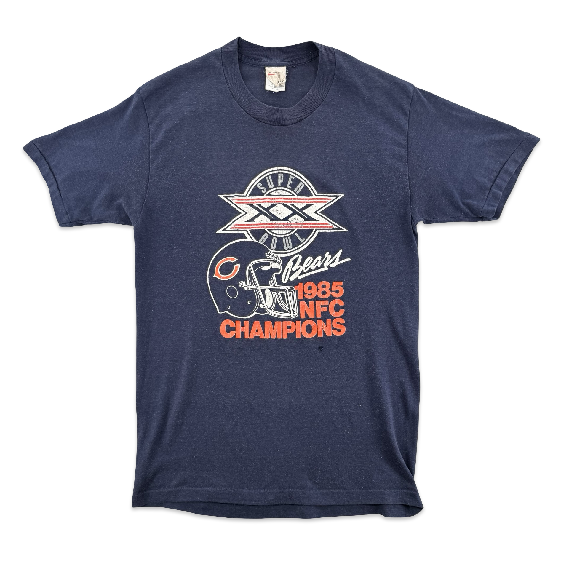 1985 Chicago Bears NFC Champs Tee (L)