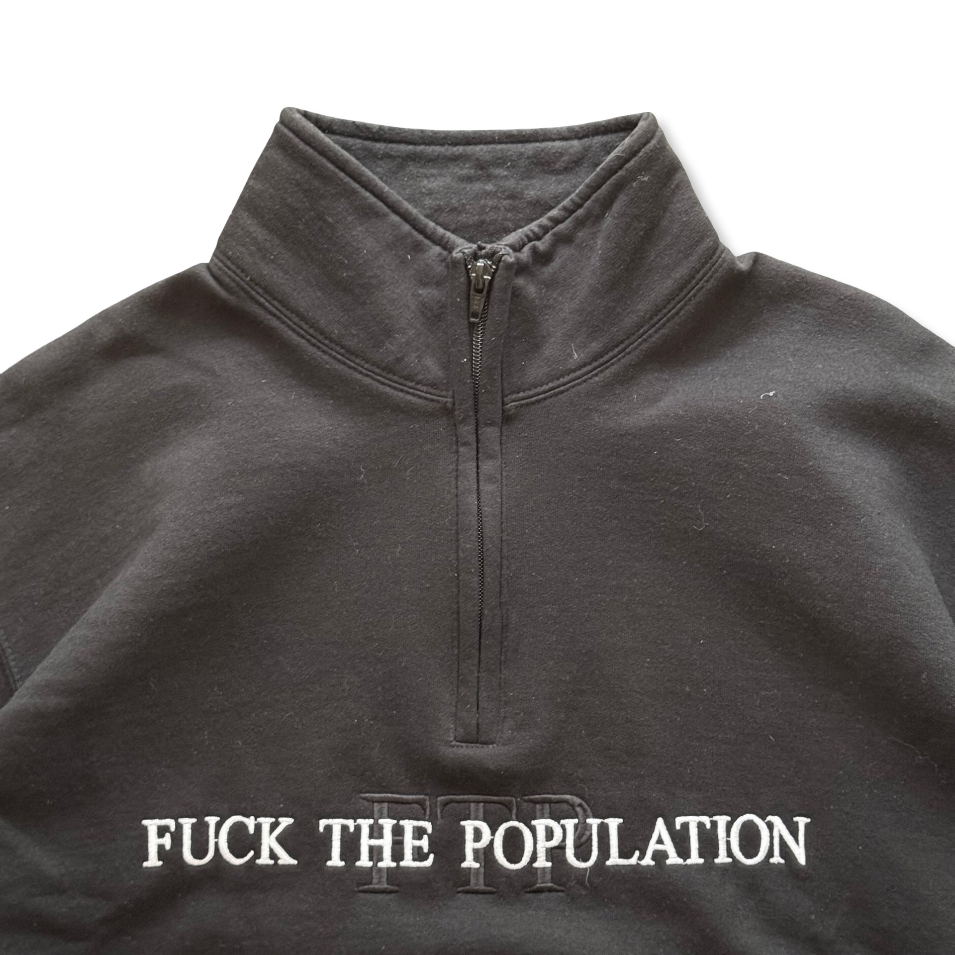 2016 Champion FTP Quarter Zip (L)