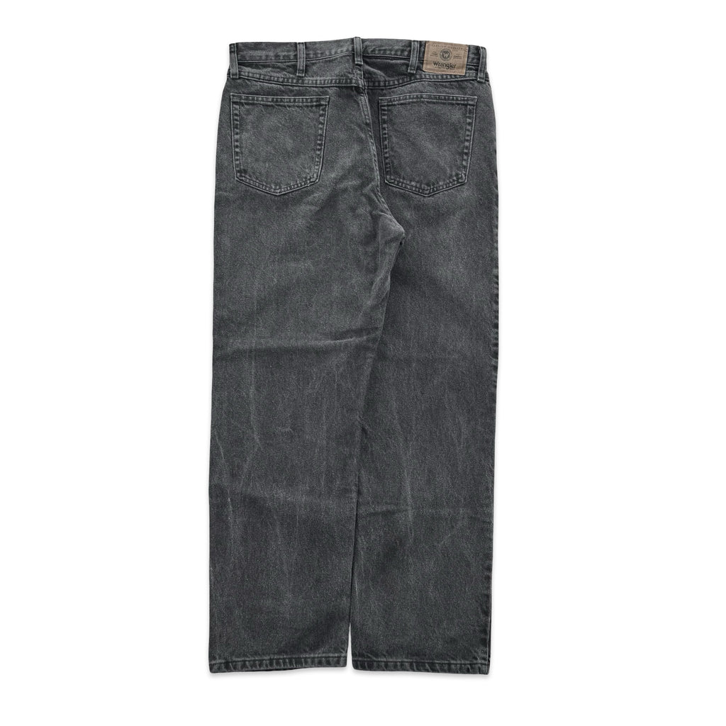 2000’s Black Wrangler Jeans (35x30)
