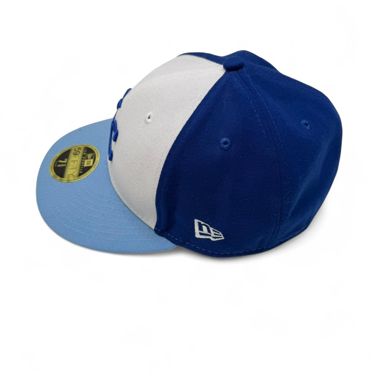 Kansas City Royals NewEra Low Profile Fitted (7 3/4)