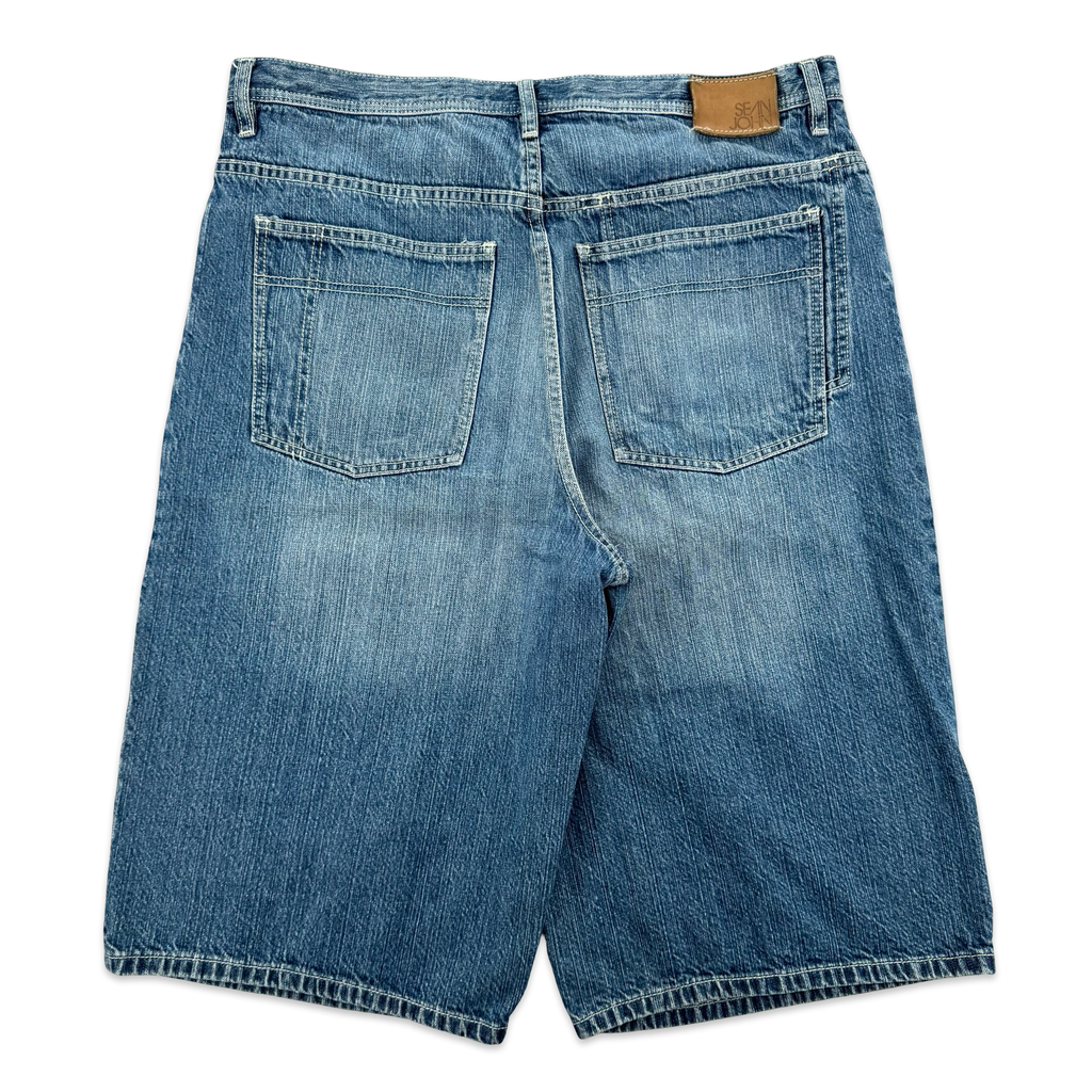 2000s Sean John Jean Shorts (36)