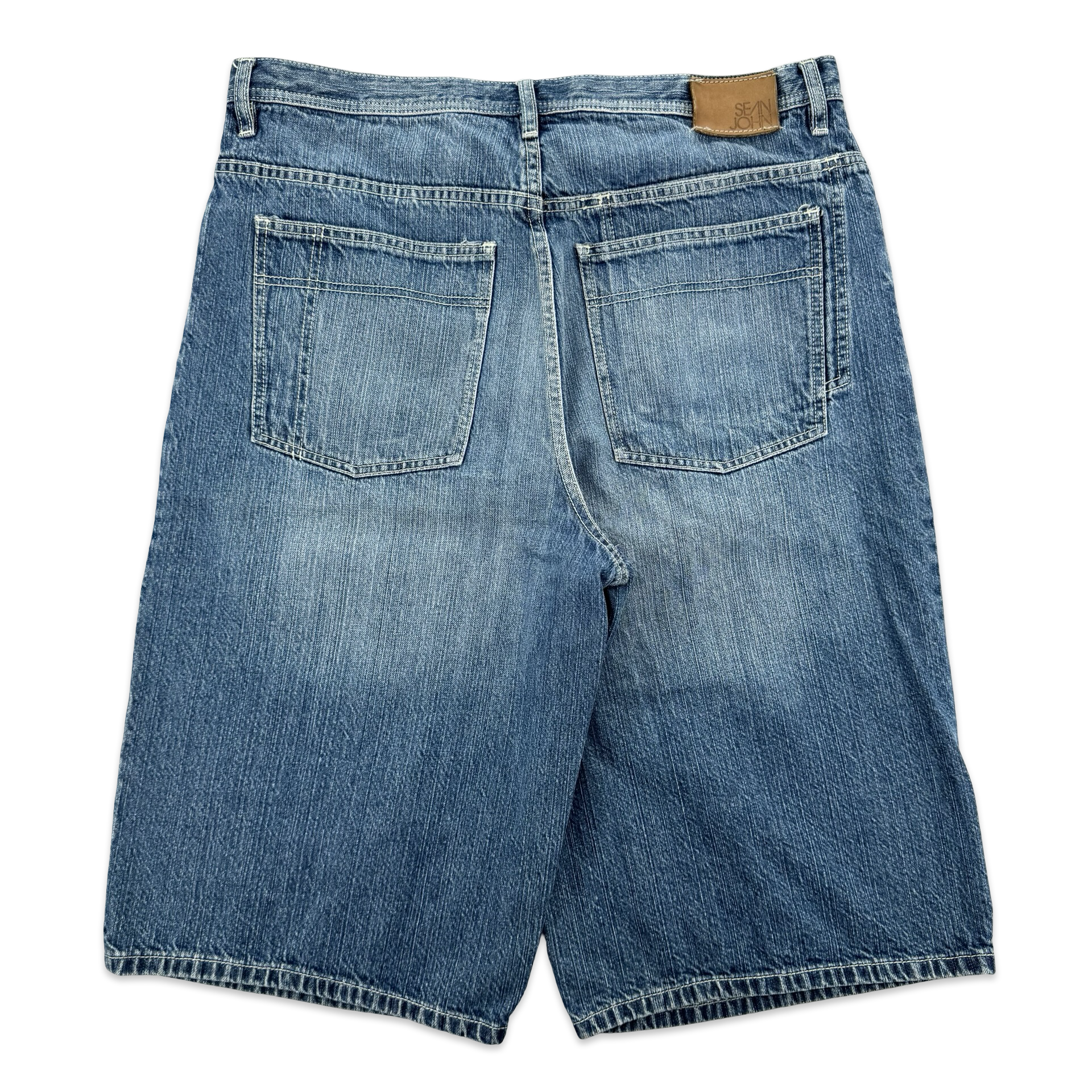 2000s Sean John Jean Shorts (36)