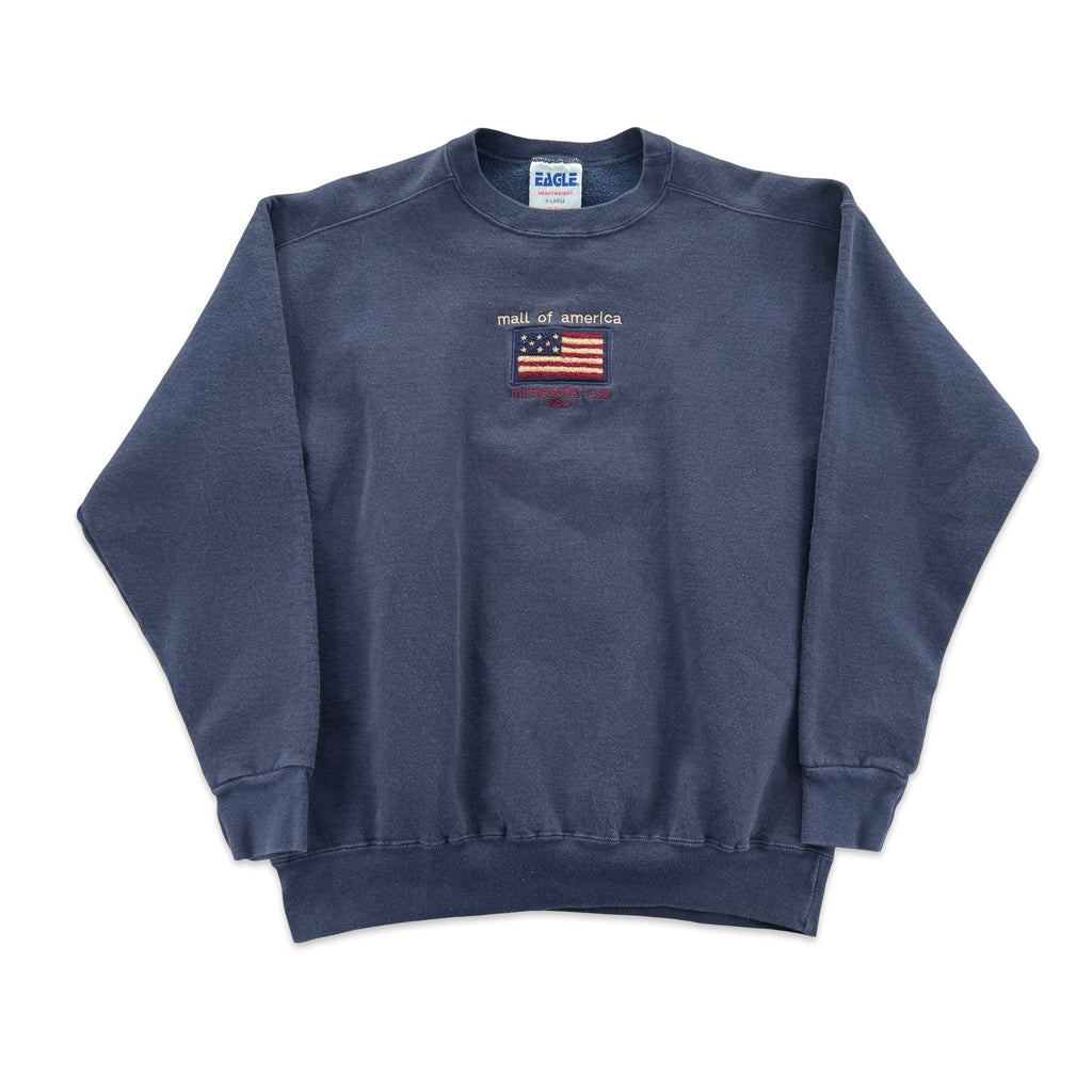 Vintage Mall Of America Crewneck Sweatshirt (XL)