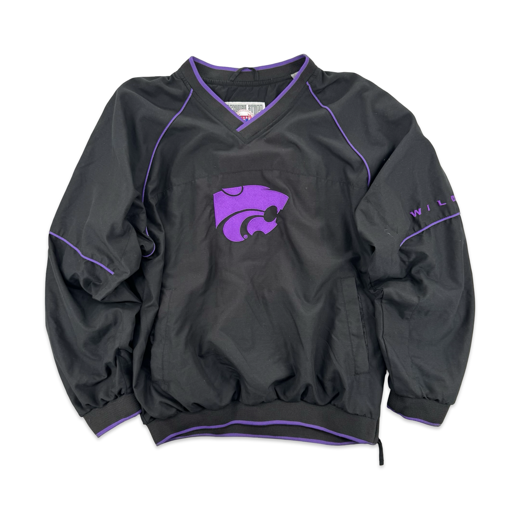 Vintage Kansas University Pullover (M)