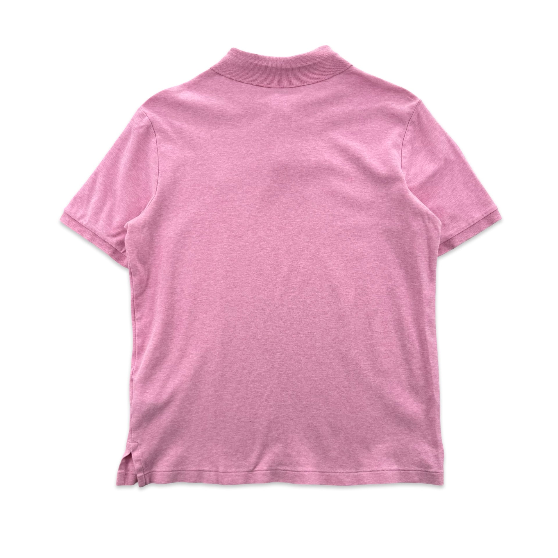 Ralph Lauren Pink Polo (M)