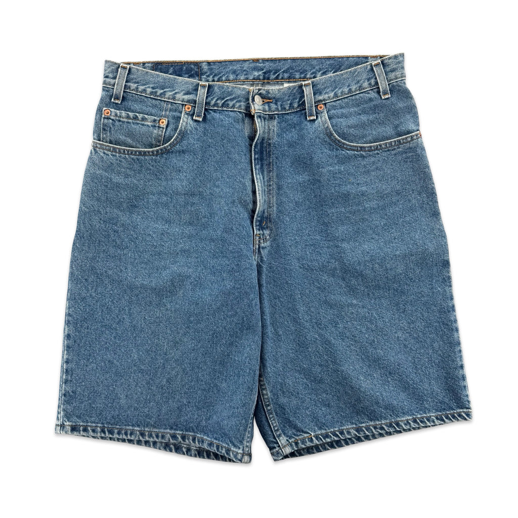 Vintage Levi’s 560 Jorts (36)