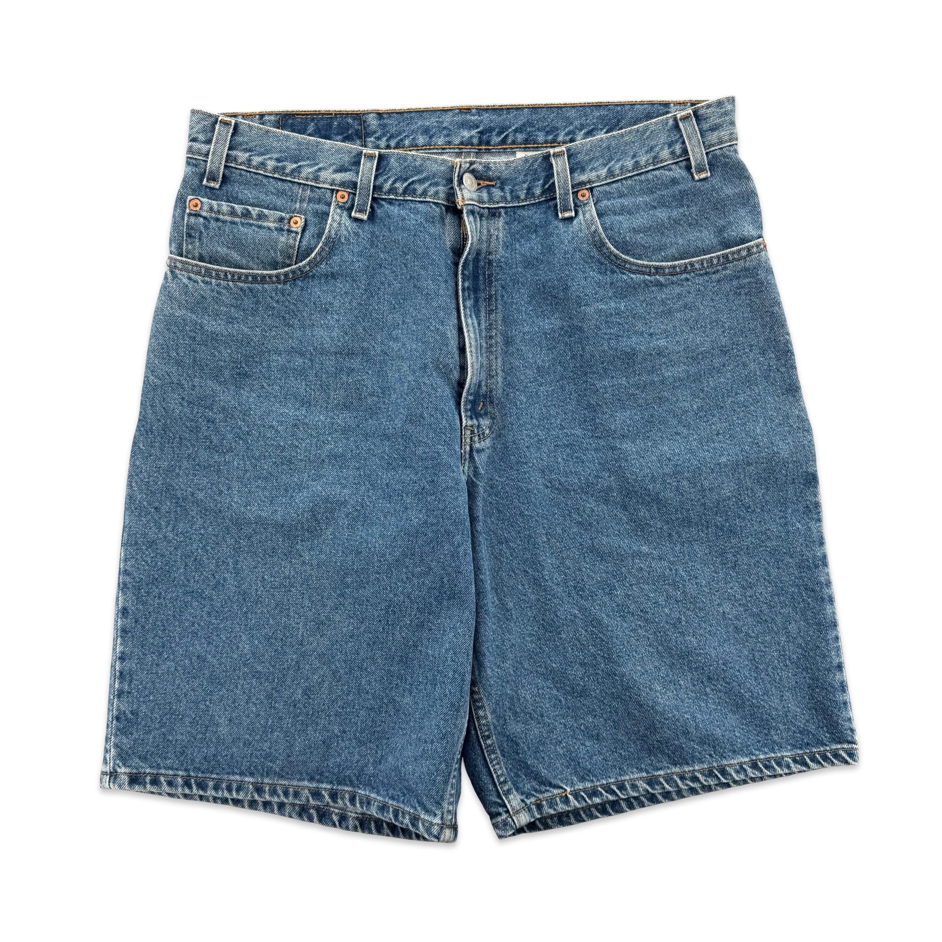 Vintage Levi’s 560 Jorts (36)