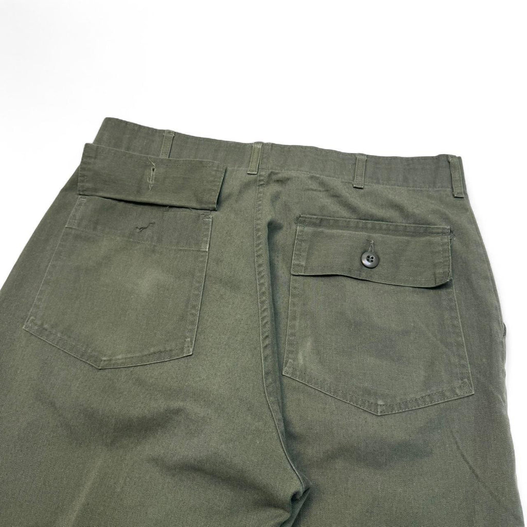 1960s-70s Military Fatigues (35x31)