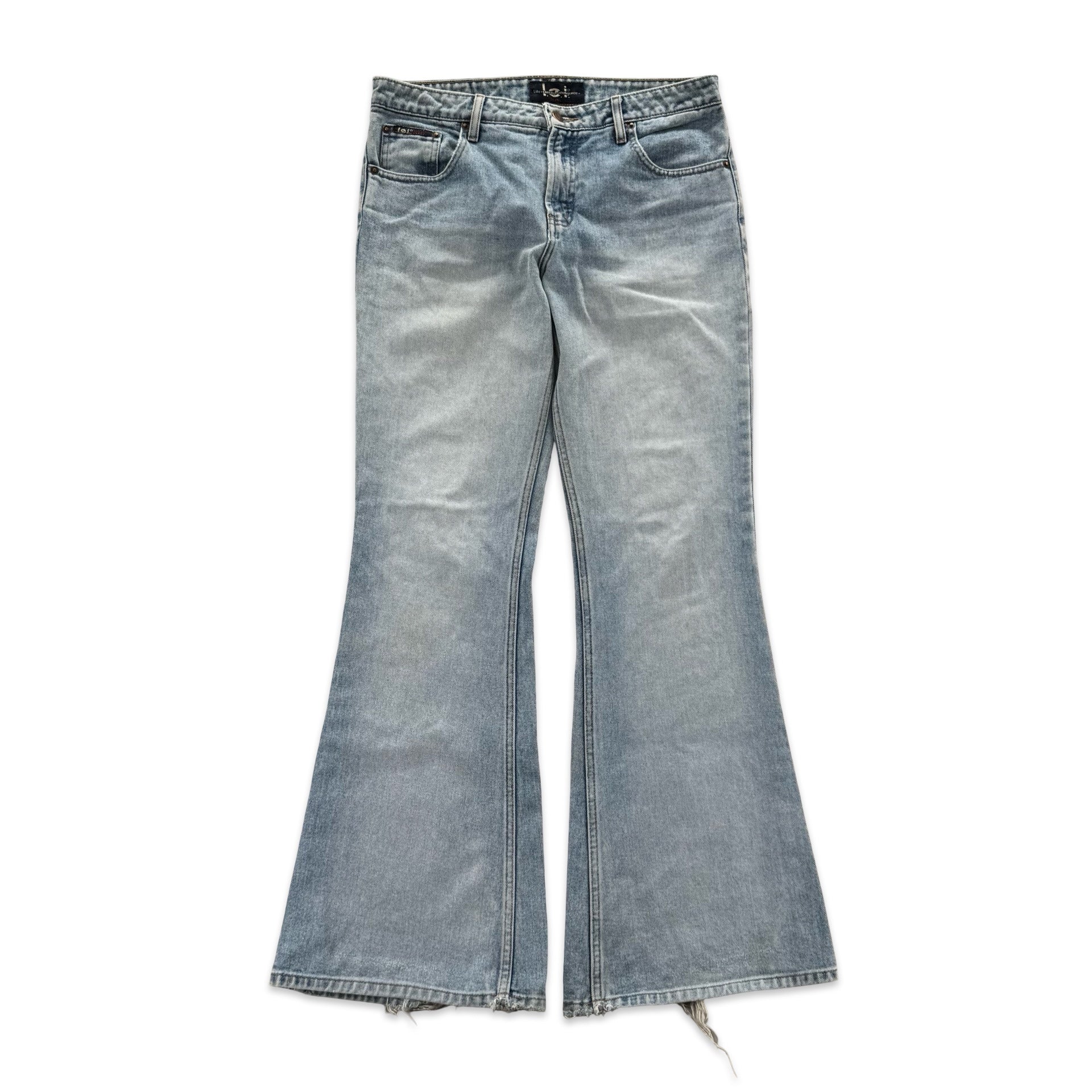 2000’s LEI Flare Jeans (33x32)