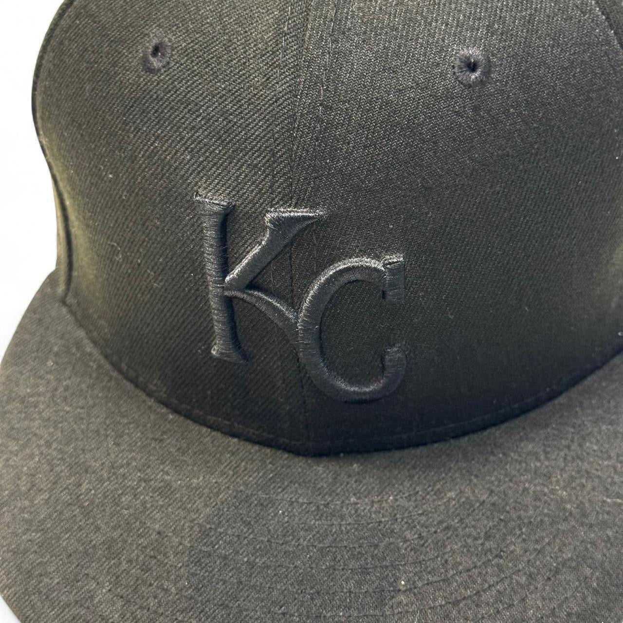NewEra Kansas City Royals Fitted Hat (7 1/4)