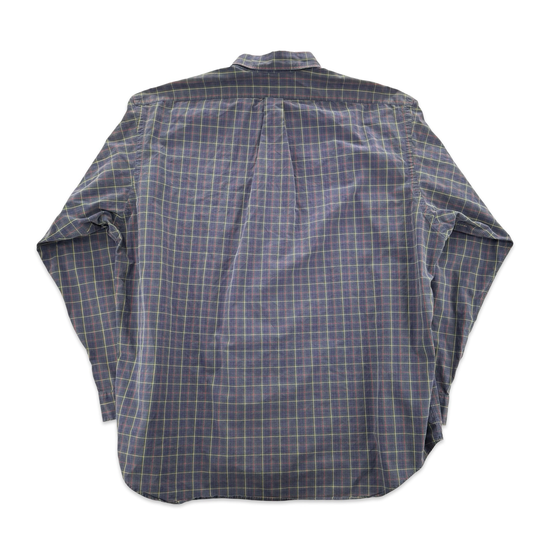 Vintage Ralph Lauren Button Down (XXL)