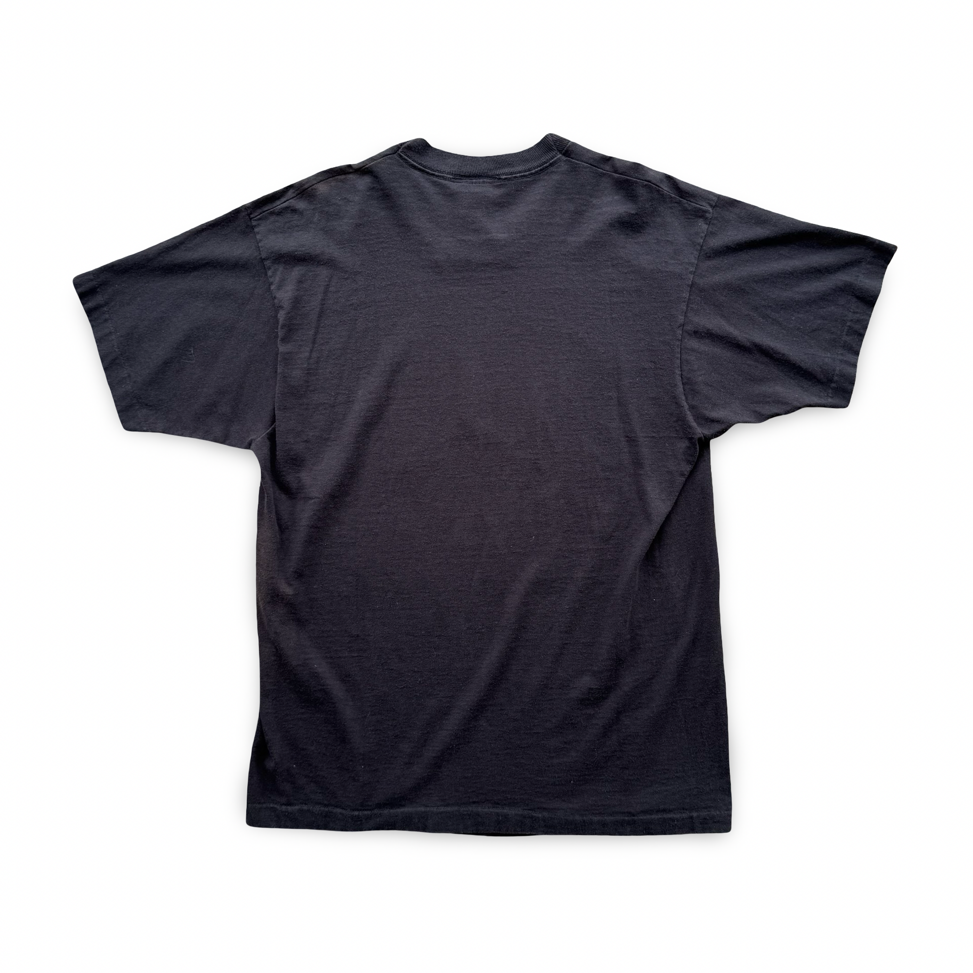 1991 Black Levi’s “Keep It Buttoned” Tee (L)