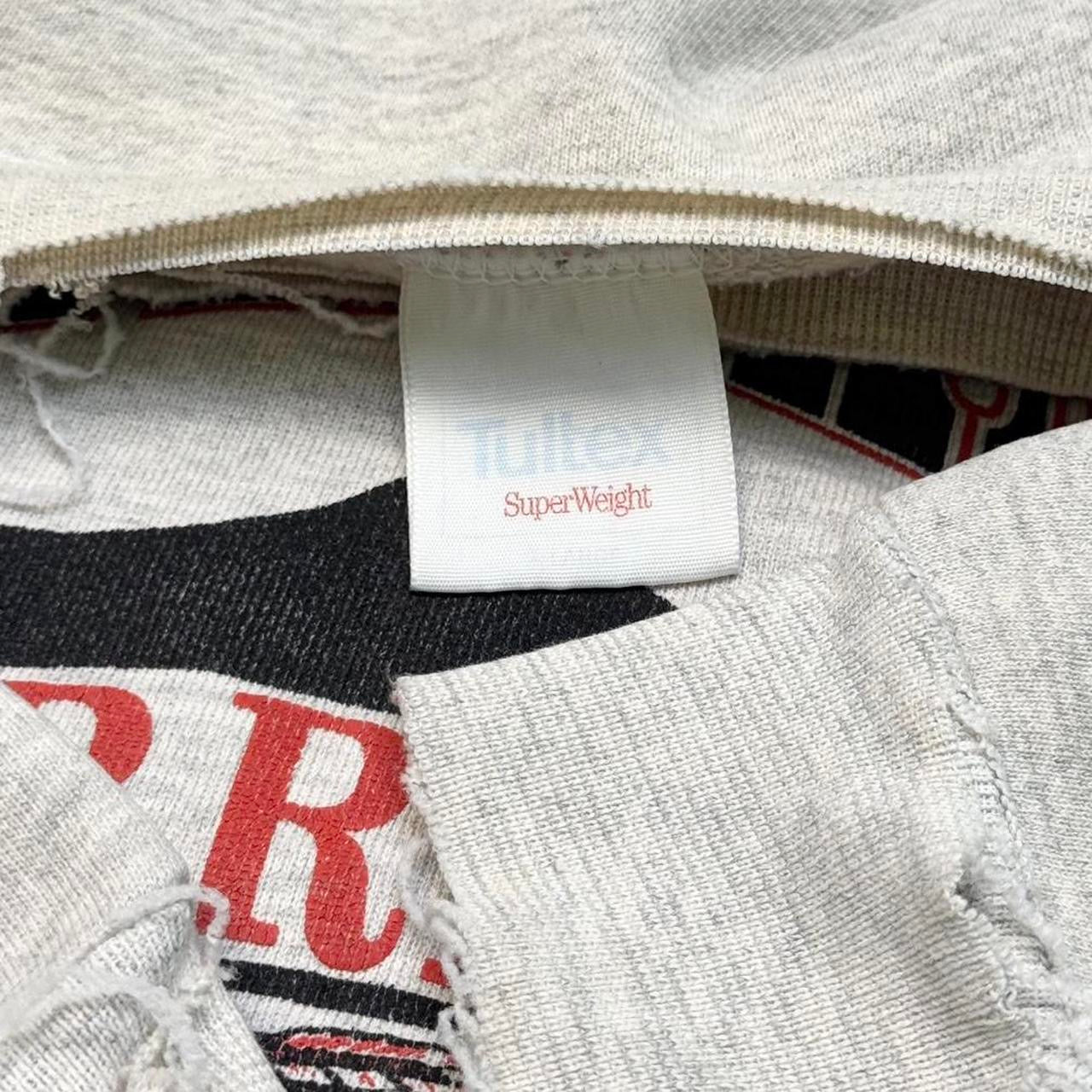 Vintage North Knox Warriors Crewneck Sweatshirt (XL