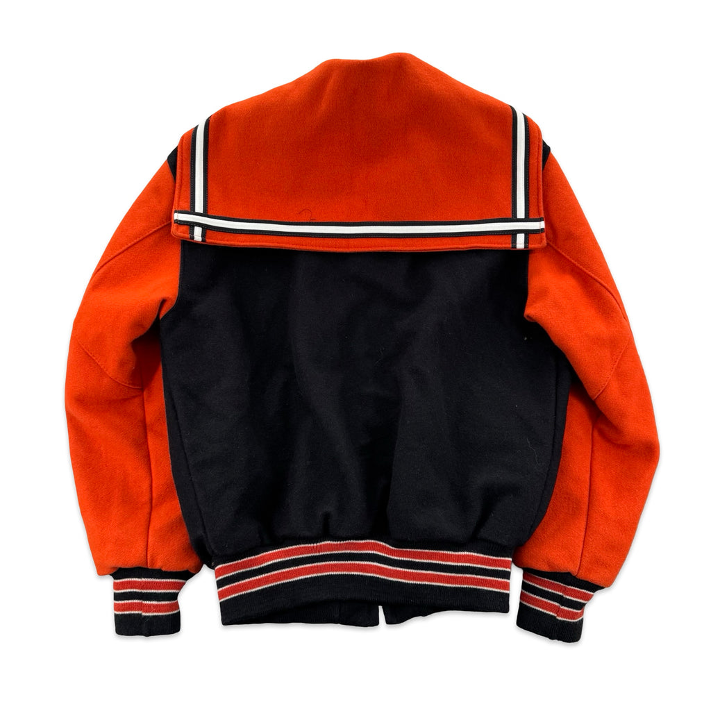 90s Delong Deadstock Varsity Jacket (L)