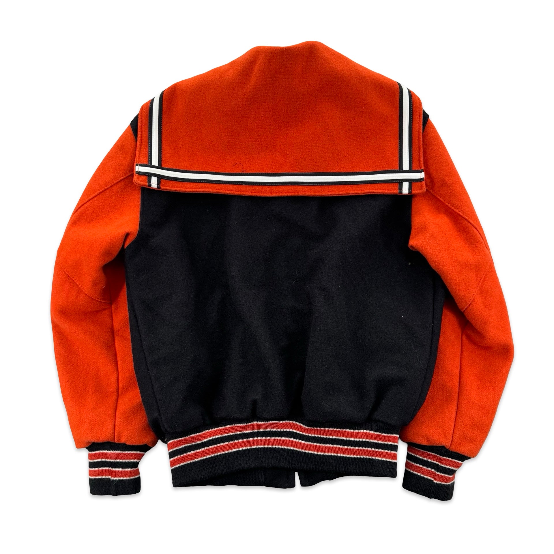 90s Delong Deadstock Varsity Jacket (L)