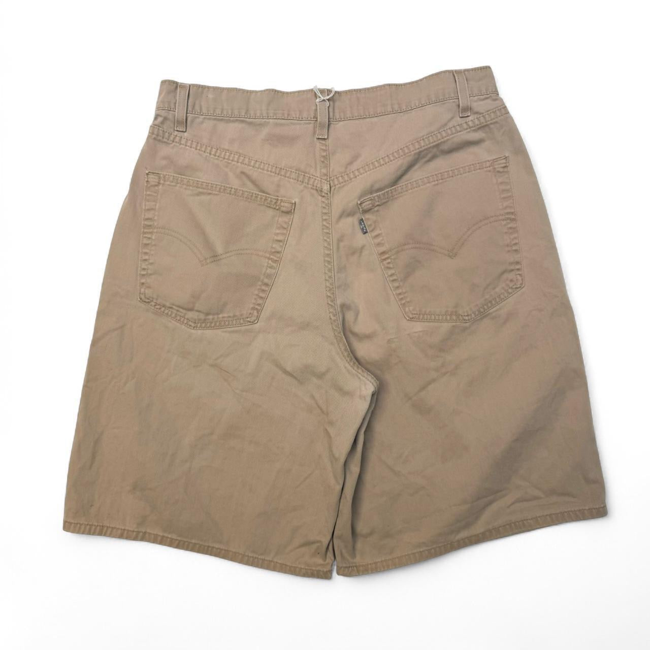 Vintage Levi’s Silvertab Khaki (33)