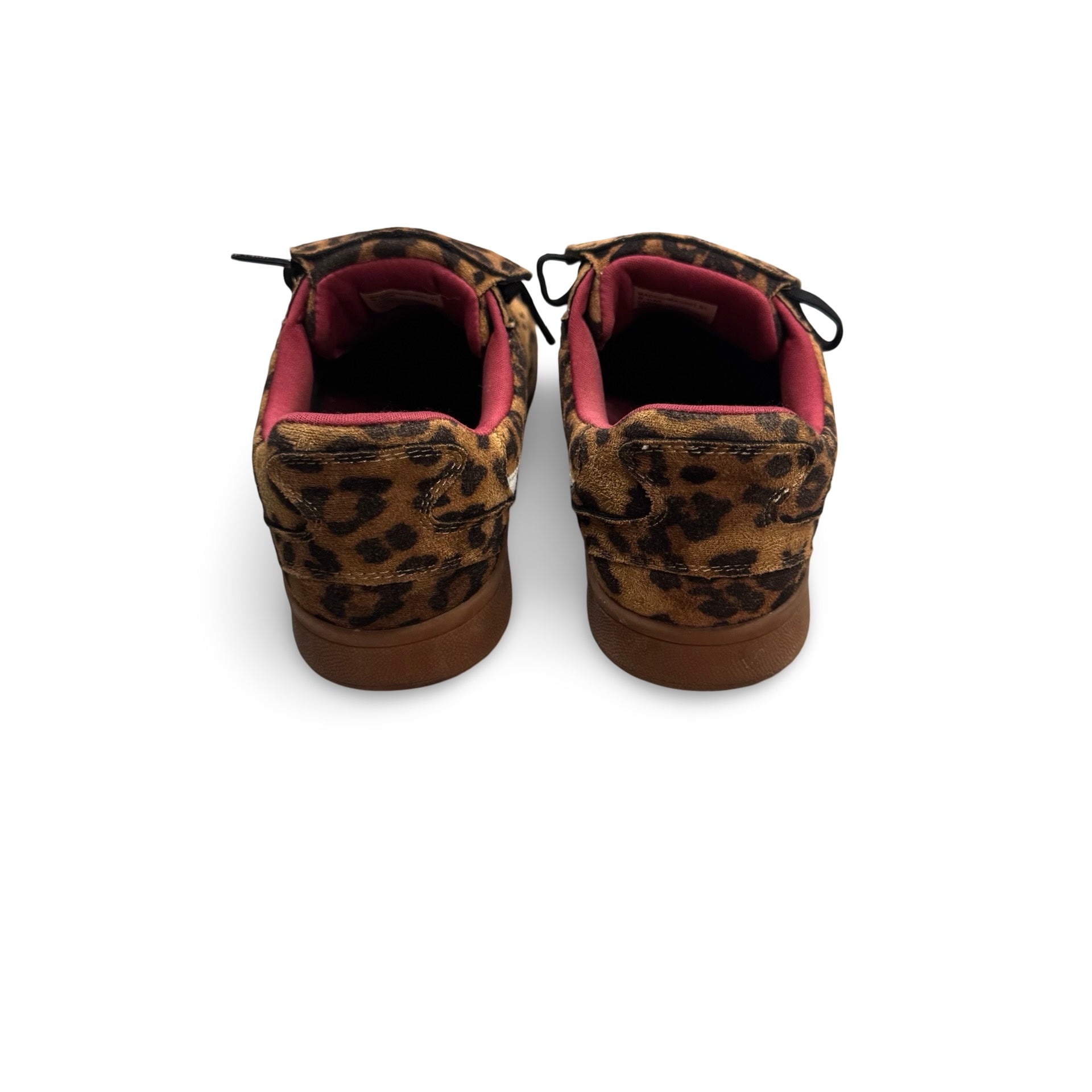 Steve Madden Madrid Leopard Print (8M)