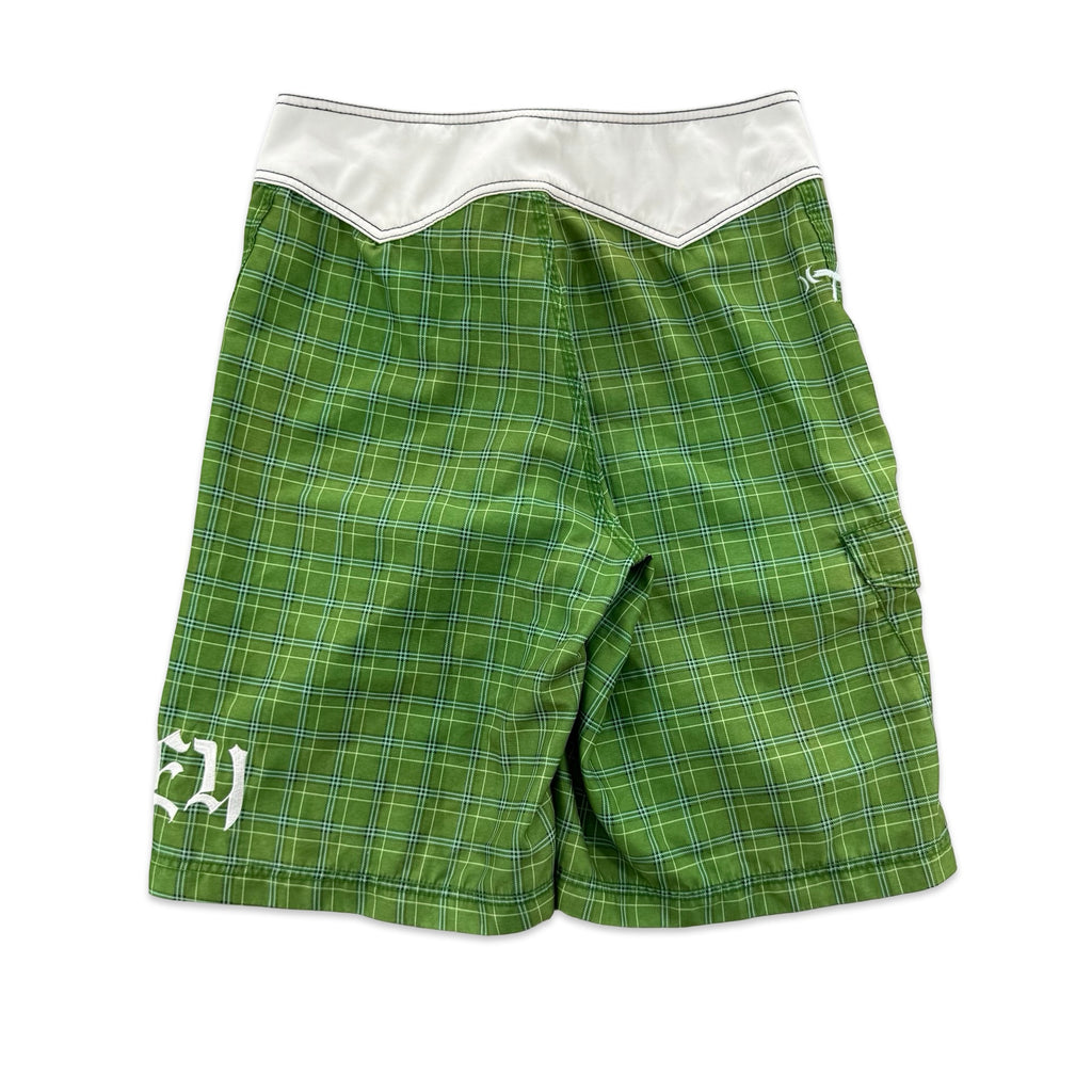 2000’s Hurley Old English Board Shorts (29”)
