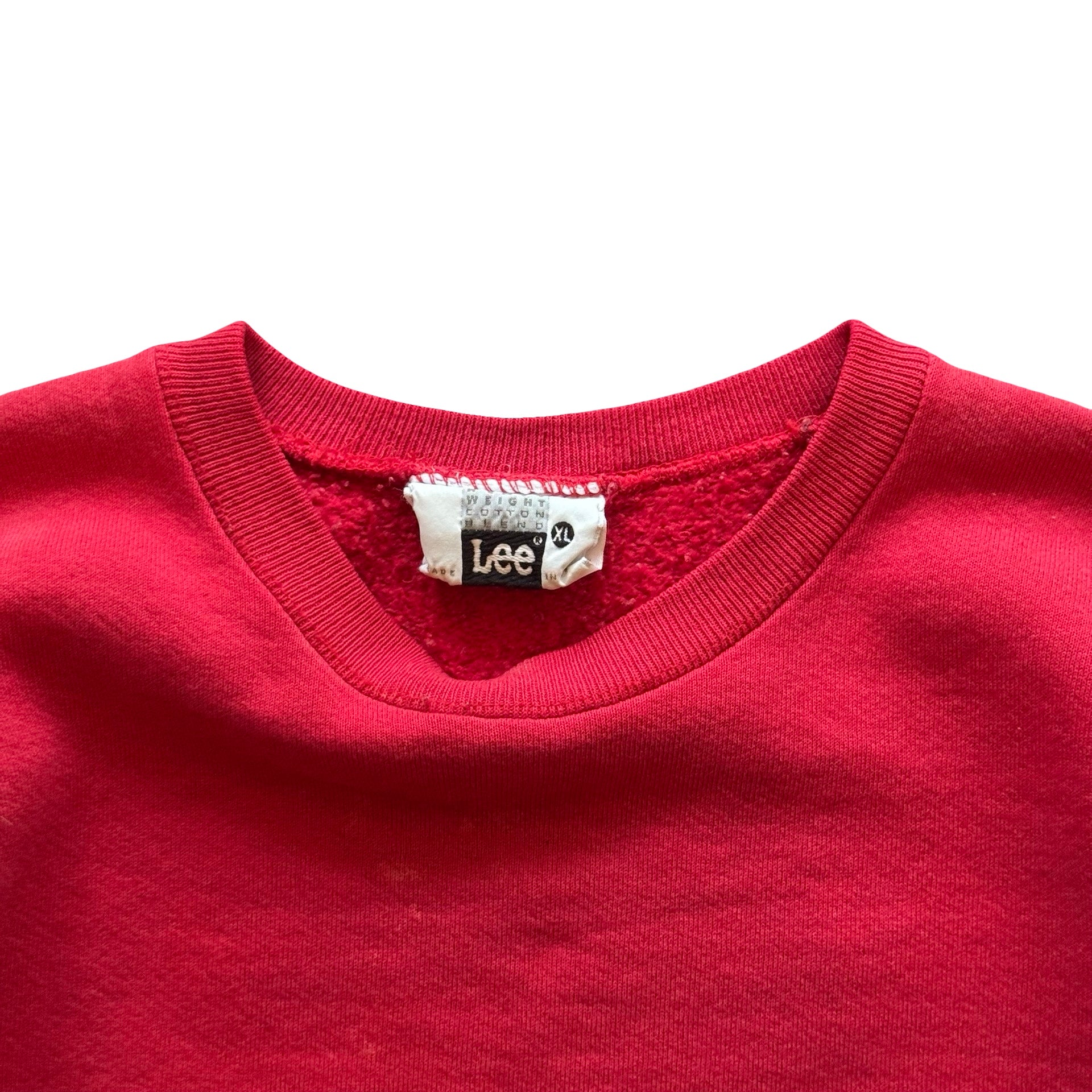 90s Lee Sportswear Crewneck Sweatshirt (XL)