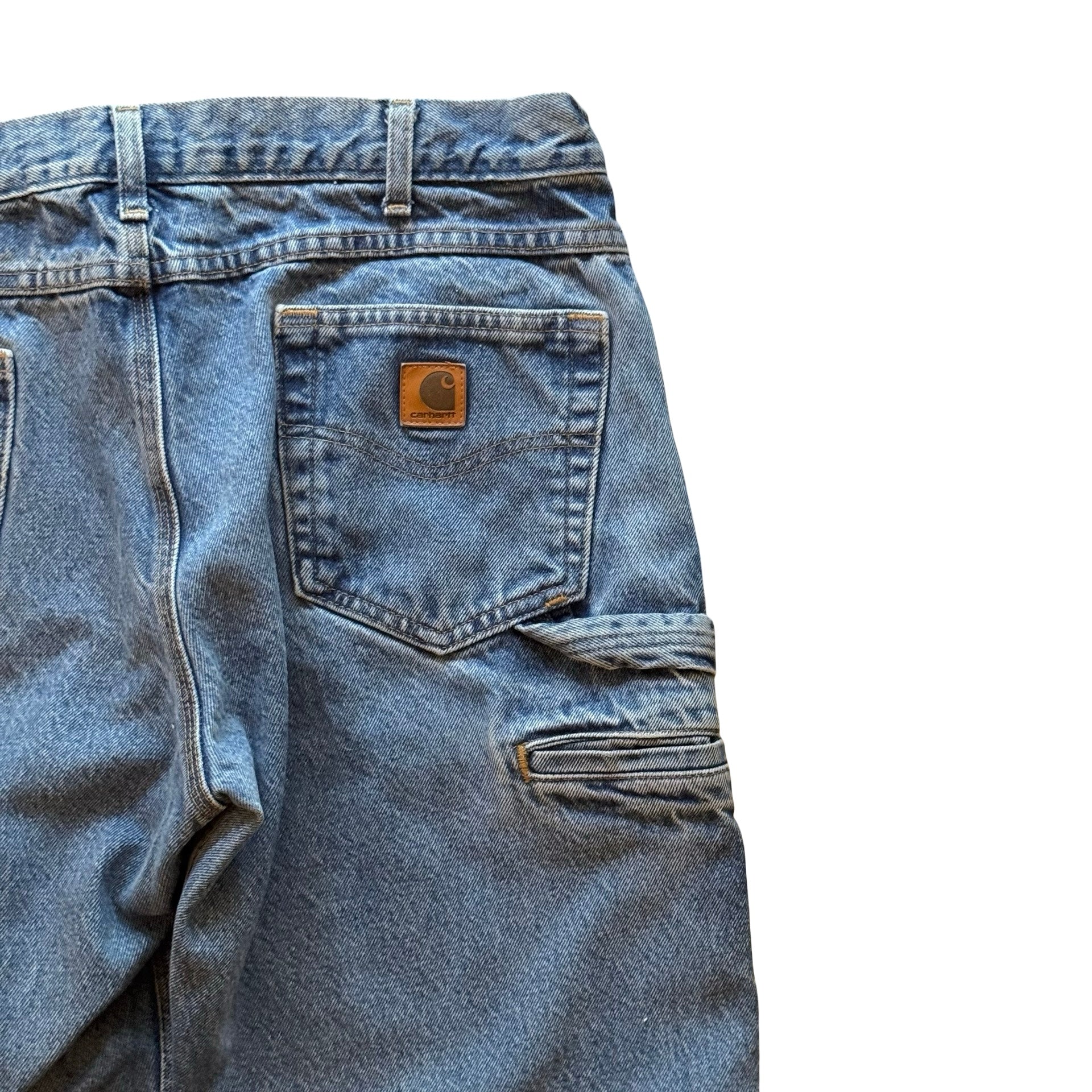 90s Carhartt Carpenter Jeans (36x29)