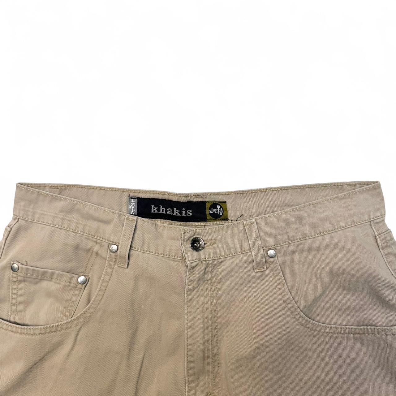 Vintage Levi’s Silvertab Khaki (33)