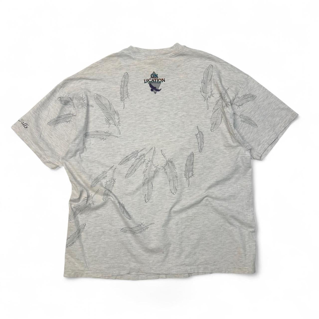 1995 Seven Hills Bald Eagle Tee (XXL)